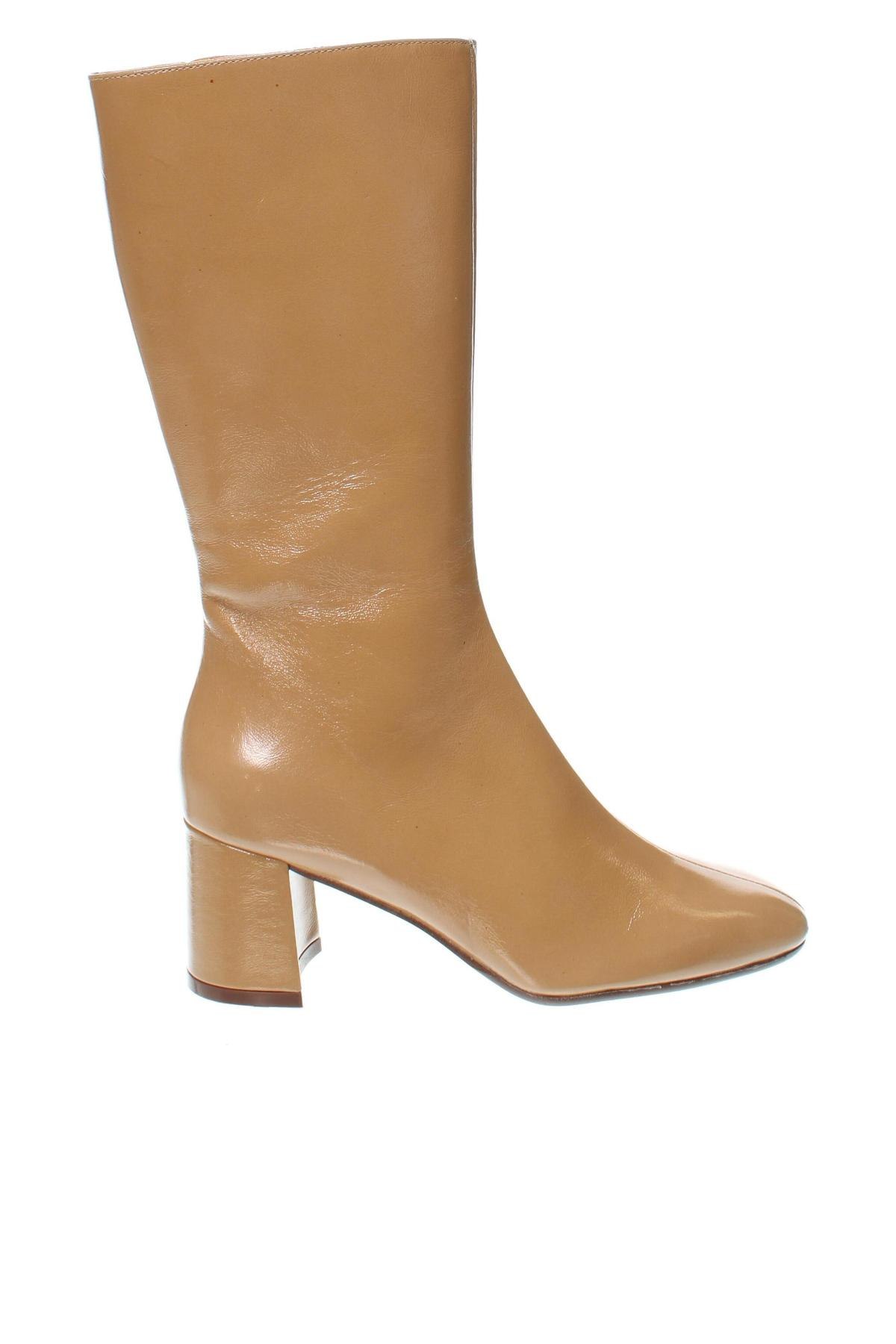 Damenstiefel Jonak, Größe 38, Farbe Beige, Preis € 119,64