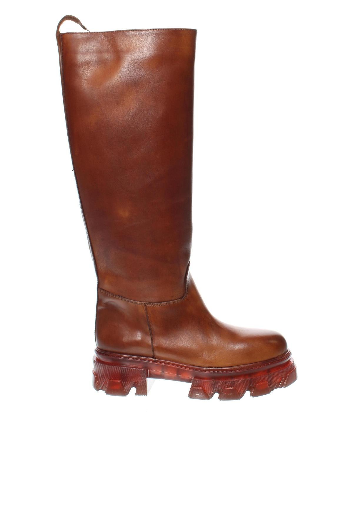 Damenstiefel Jonak, Größe 39, Farbe Braun, Preis € 147,92