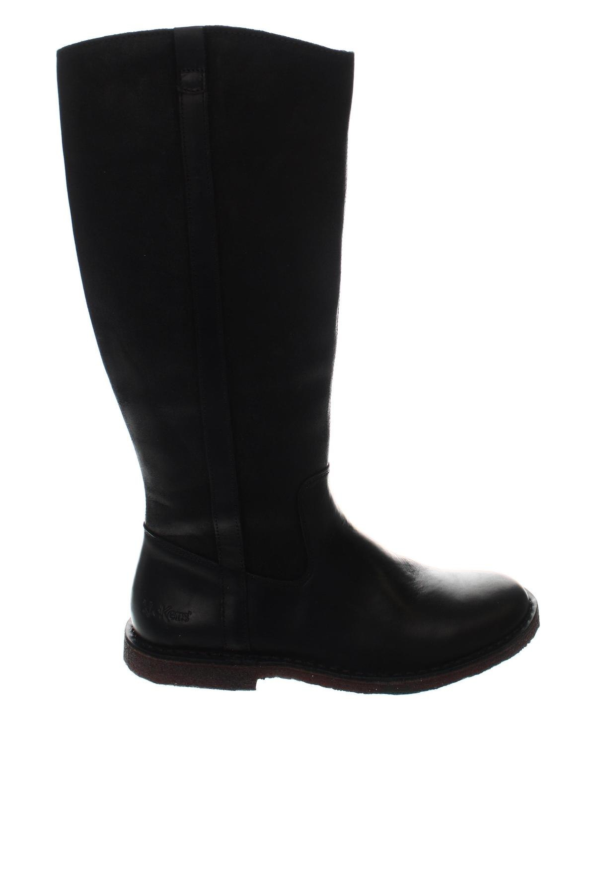 Cizme de damă Kickers, Mărime 38, Culoare Negru, Preț 400,66 Lei