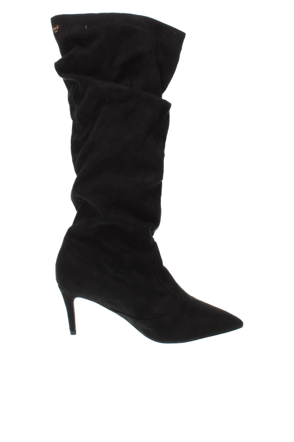 Damenstiefel Lipsy London, Größe 39, Farbe Schwarz, Preis € 47,94