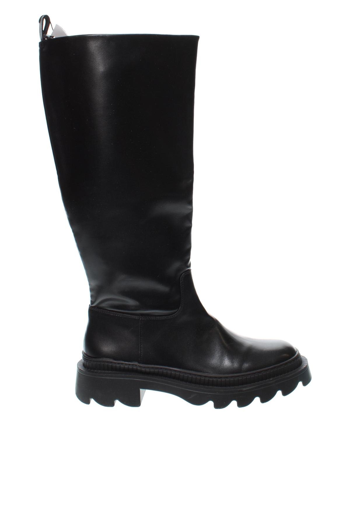 Damenstiefel Mango, Größe 41, Farbe Schwarz, Preis 36,49 €