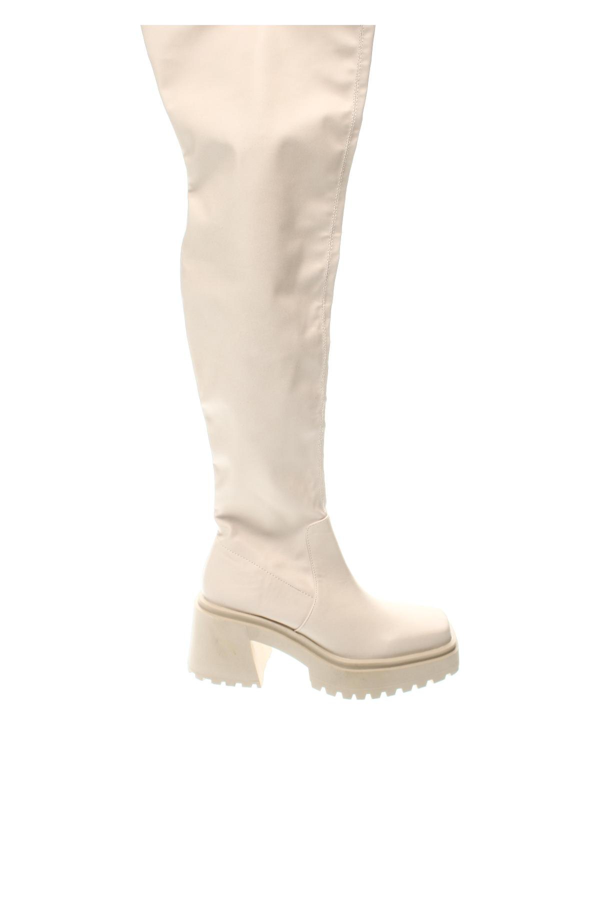 Damenstiefel Rubi, Größe 37, Farbe Beige, Preis € 24,93