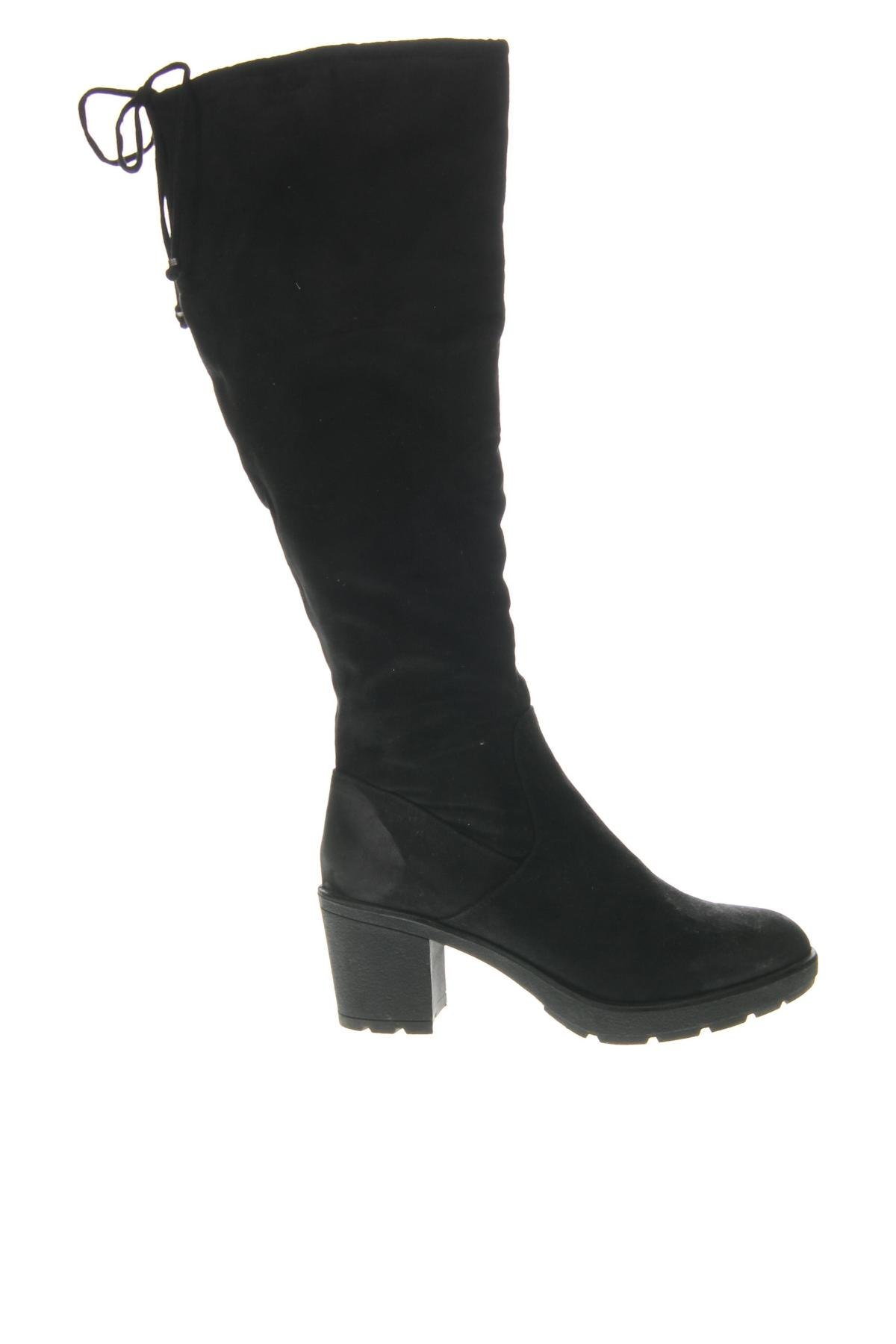 Damenstiefel S.Oliver, Größe 41, Farbe Schwarz, Preis € 35,00