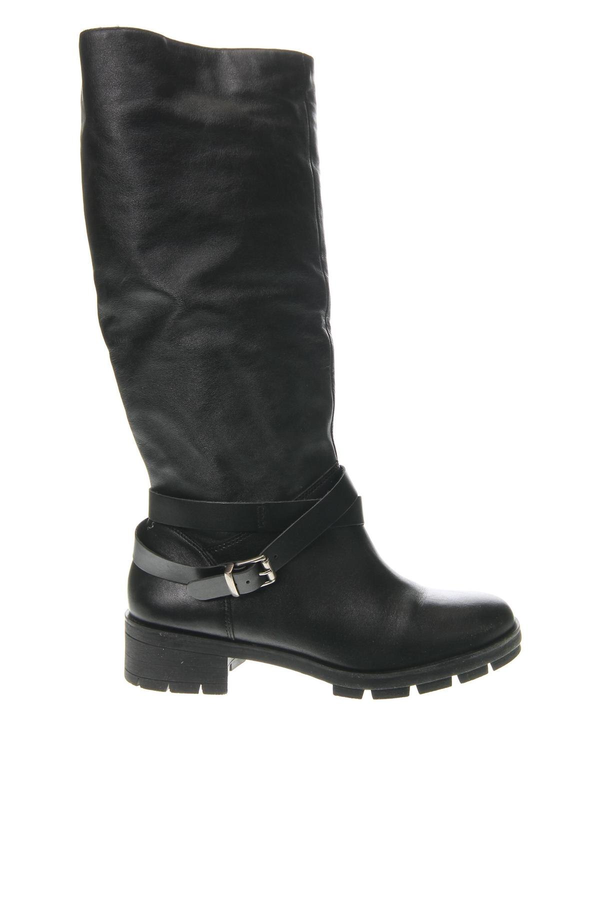 Damenstiefel San Marina, Größe 38, Farbe Schwarz, Preis € 32,66