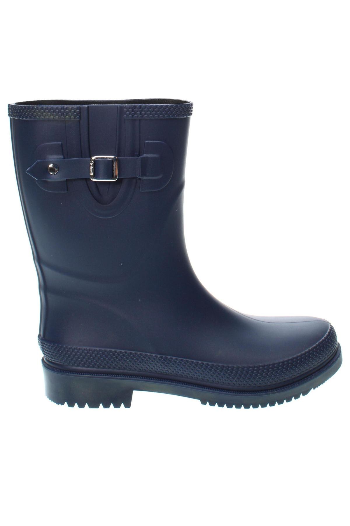 Damenstiefel Scholl, Größe 40, Farbe Blau, Preis 21,71 €