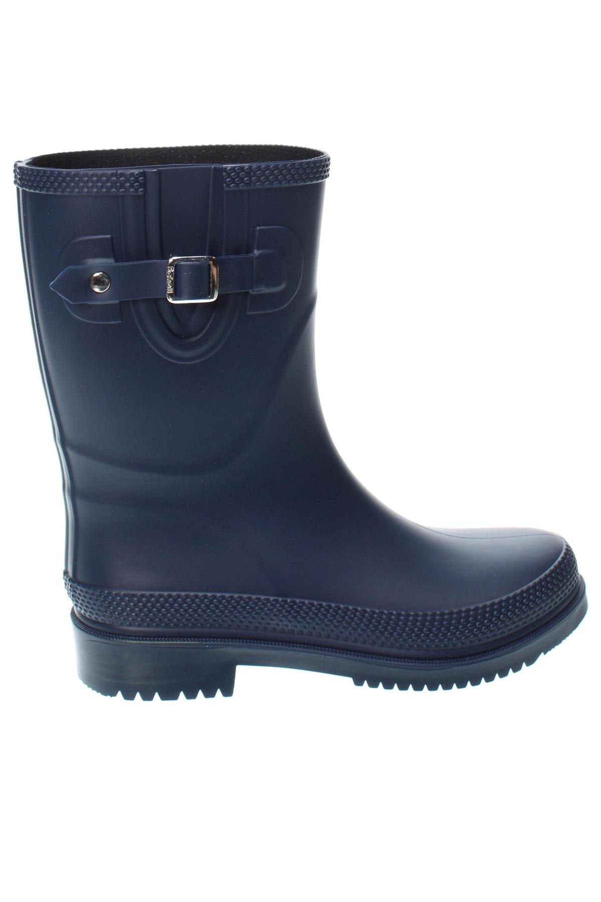 Damenstiefel Scholl, Größe 36, Farbe Blau, Preis 21,71 €