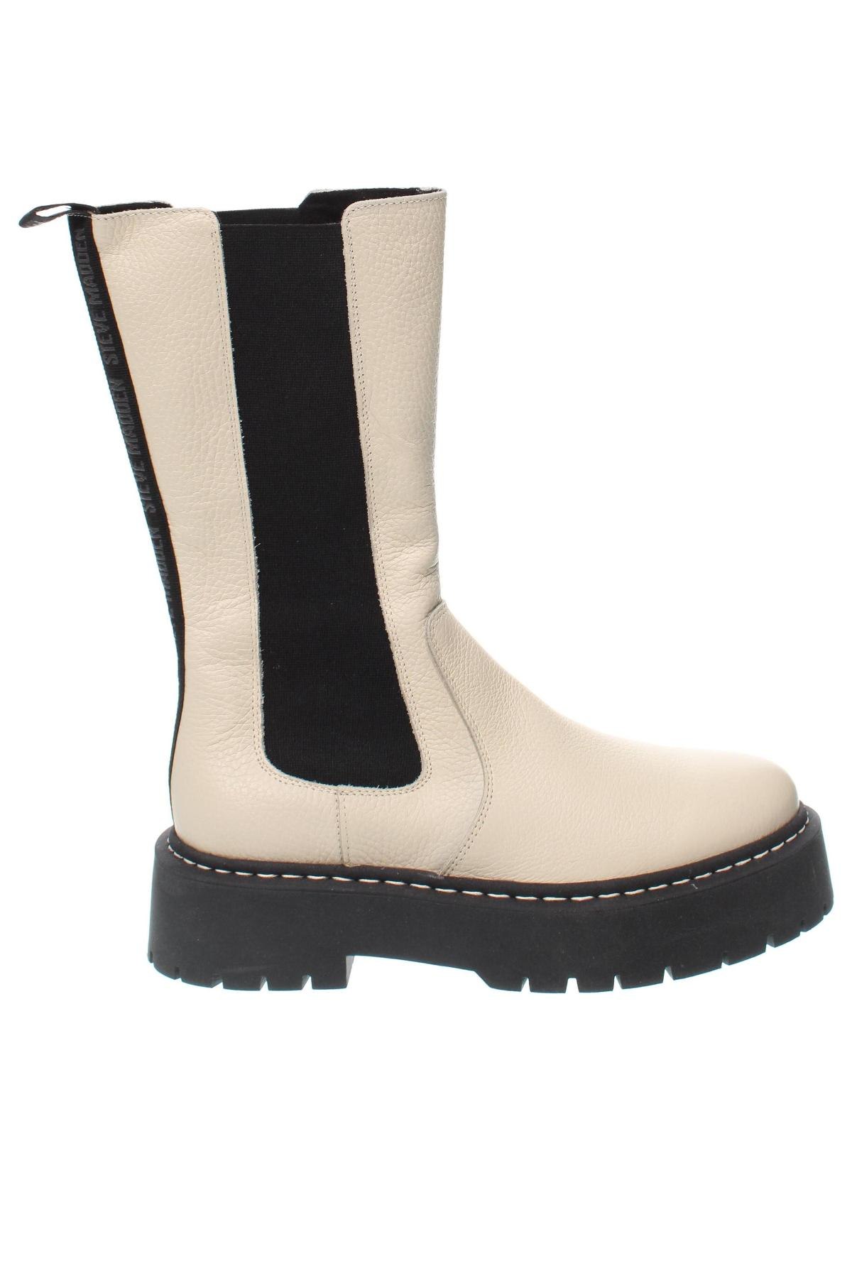 Damenstiefel Steve Madden, Größe 40, Farbe Beige, Preis € 75,59