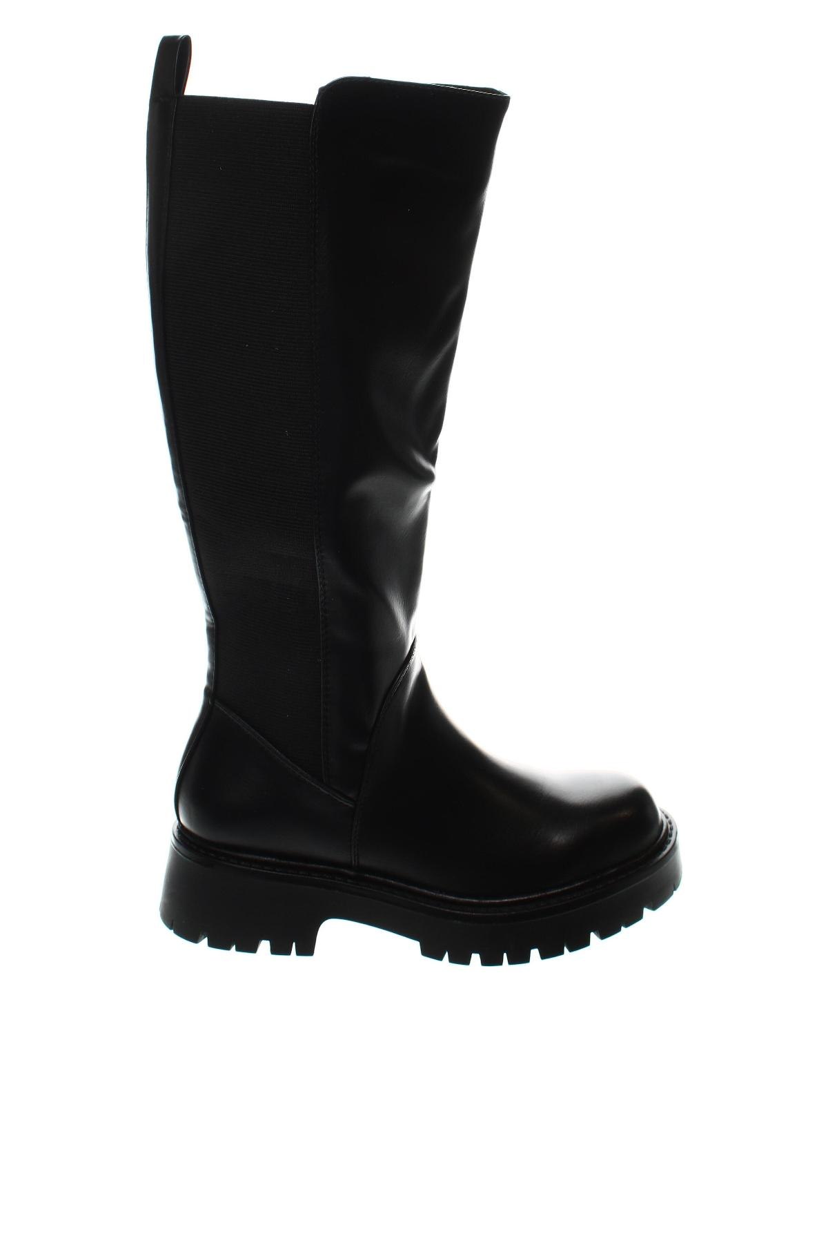 Damenstiefel Super mode, Größe 36, Farbe Schwarz, Preis 32,12 €