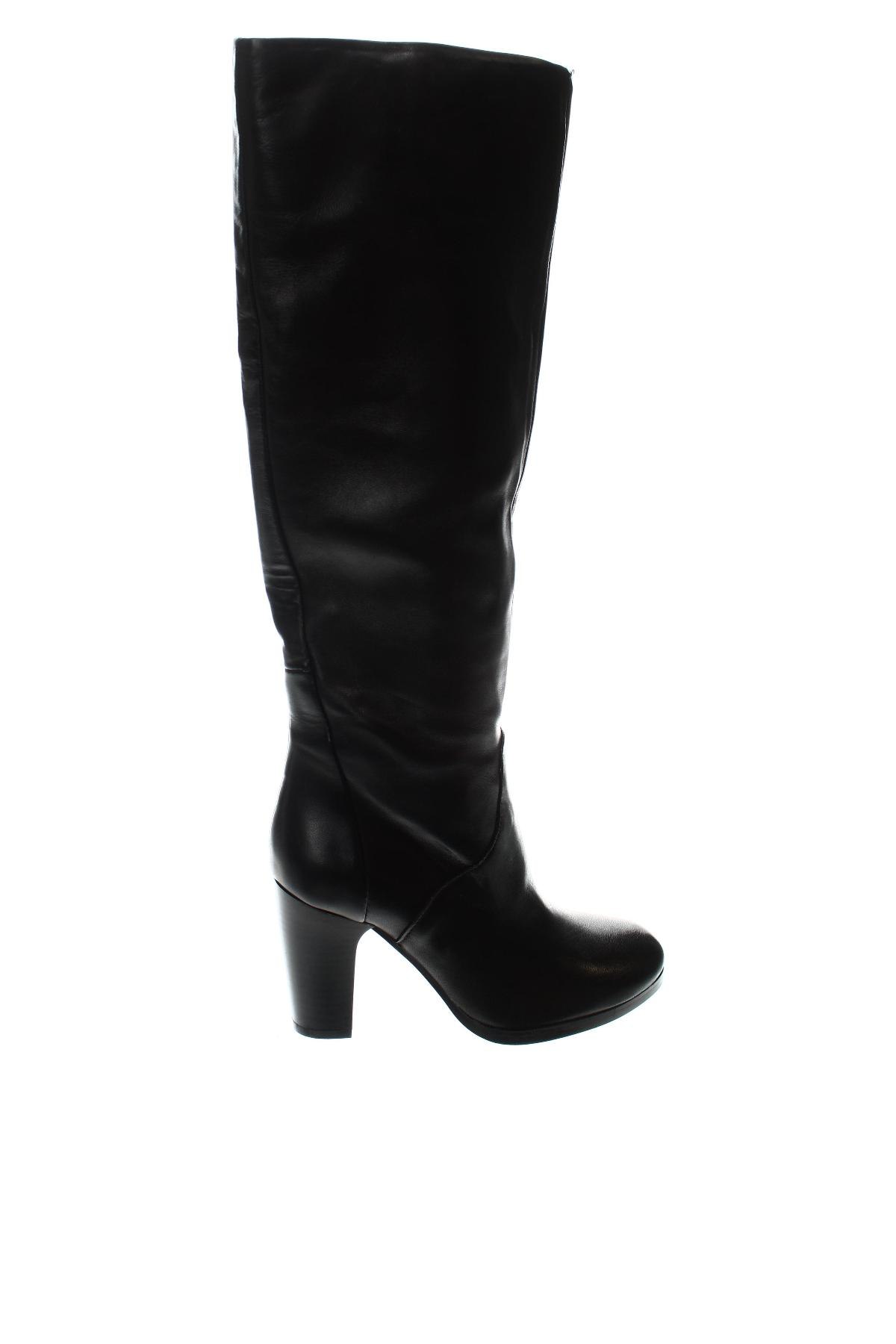 Γυναικείες μπότες Tamaris, Μέγεθος 36, Χρώμα Μαύρο, Τιμή 43,95 €
