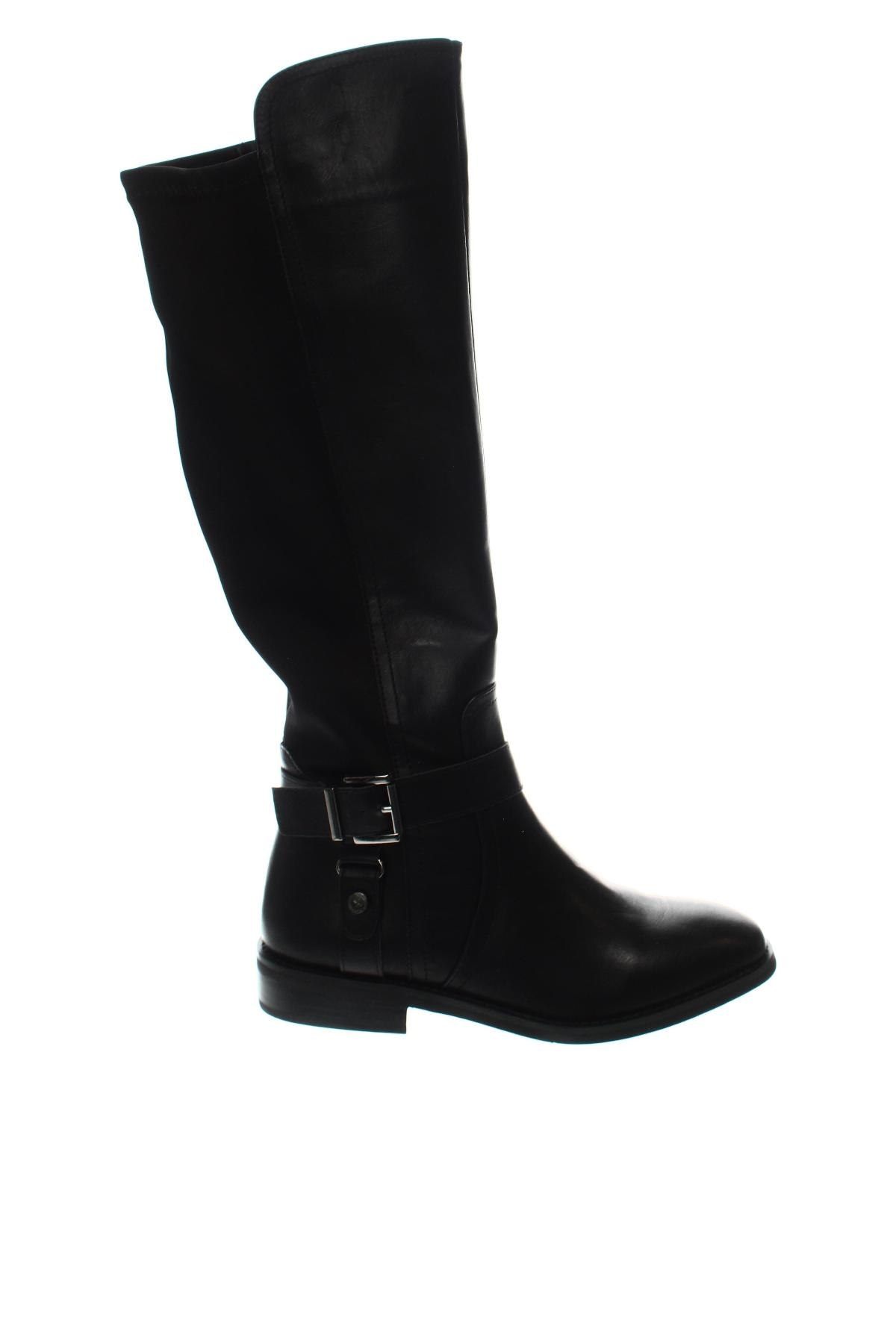 Γυναικείες μπότες Xti, Μέγεθος 39, Χρώμα Μαύρο, Τιμή 32,97 €