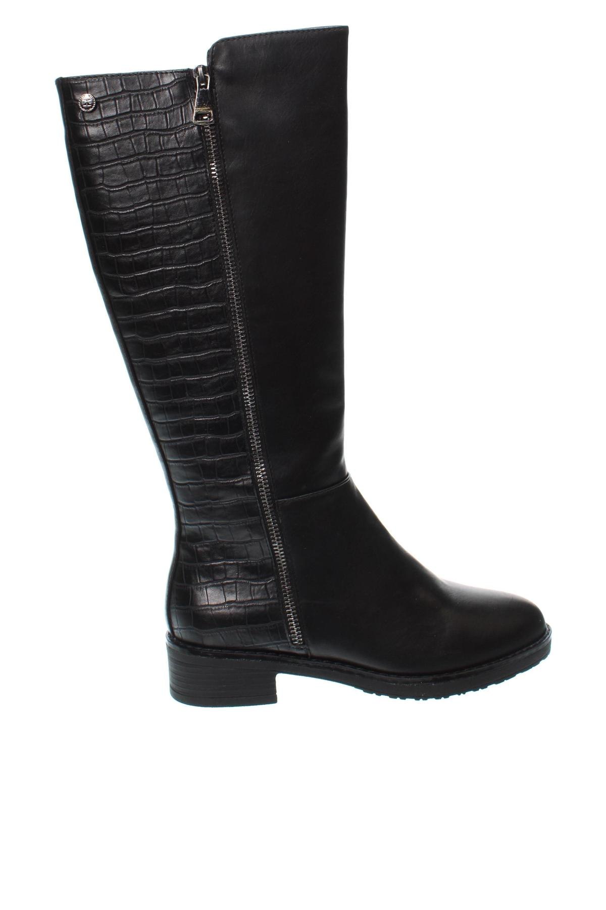 Damenstiefel Xti, Größe 36, Farbe Schwarz, Preis 33,77 €