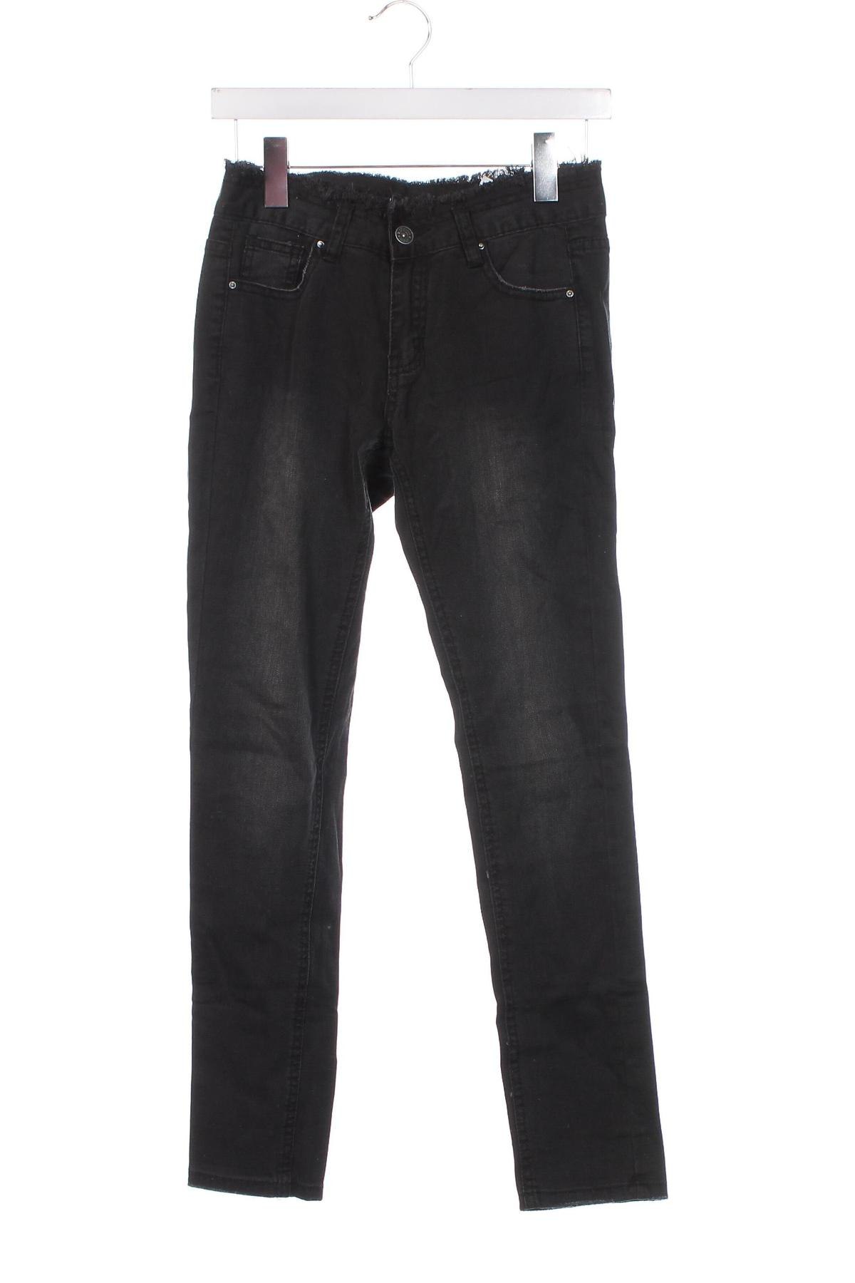 Damen Jeans, Größe M, Farbe Grau, Preis 2,02 €