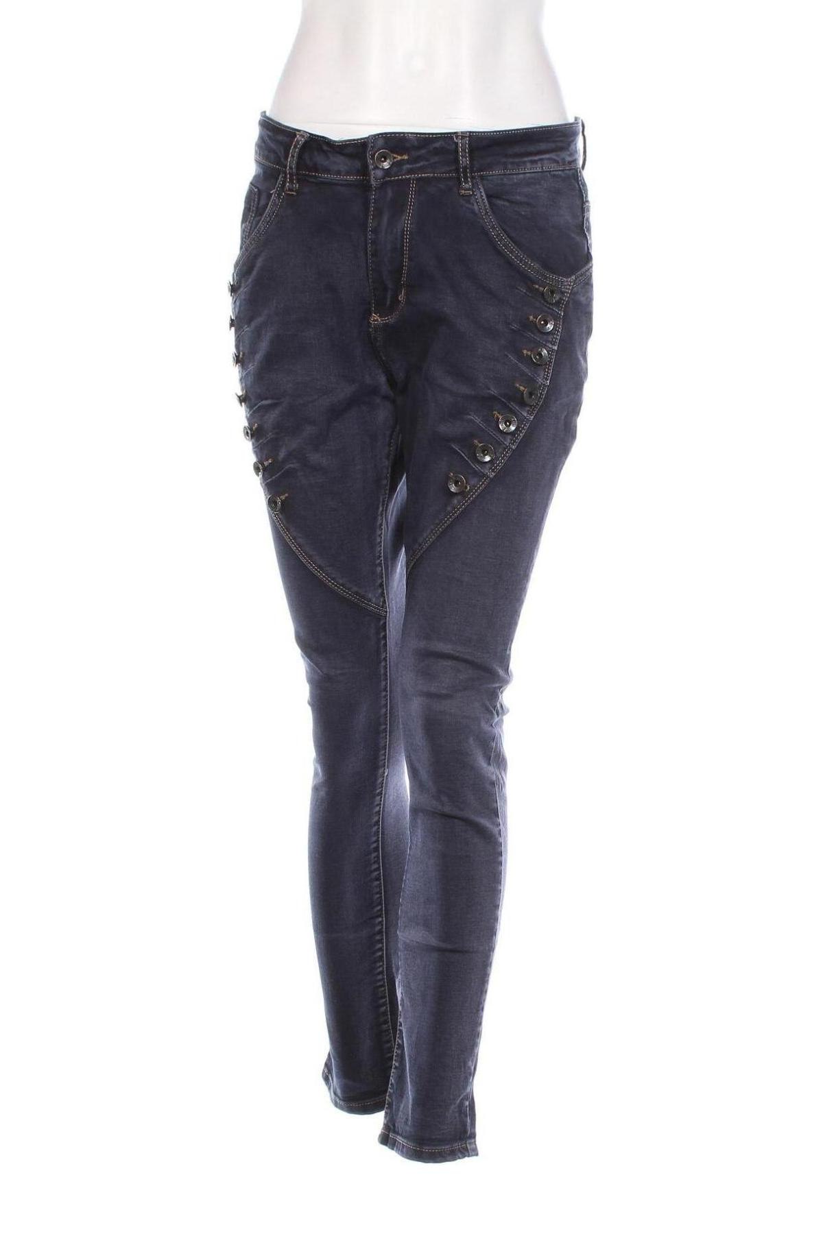 Damen Jeans, Größe M, Farbe Blau, Preis 8,49 €