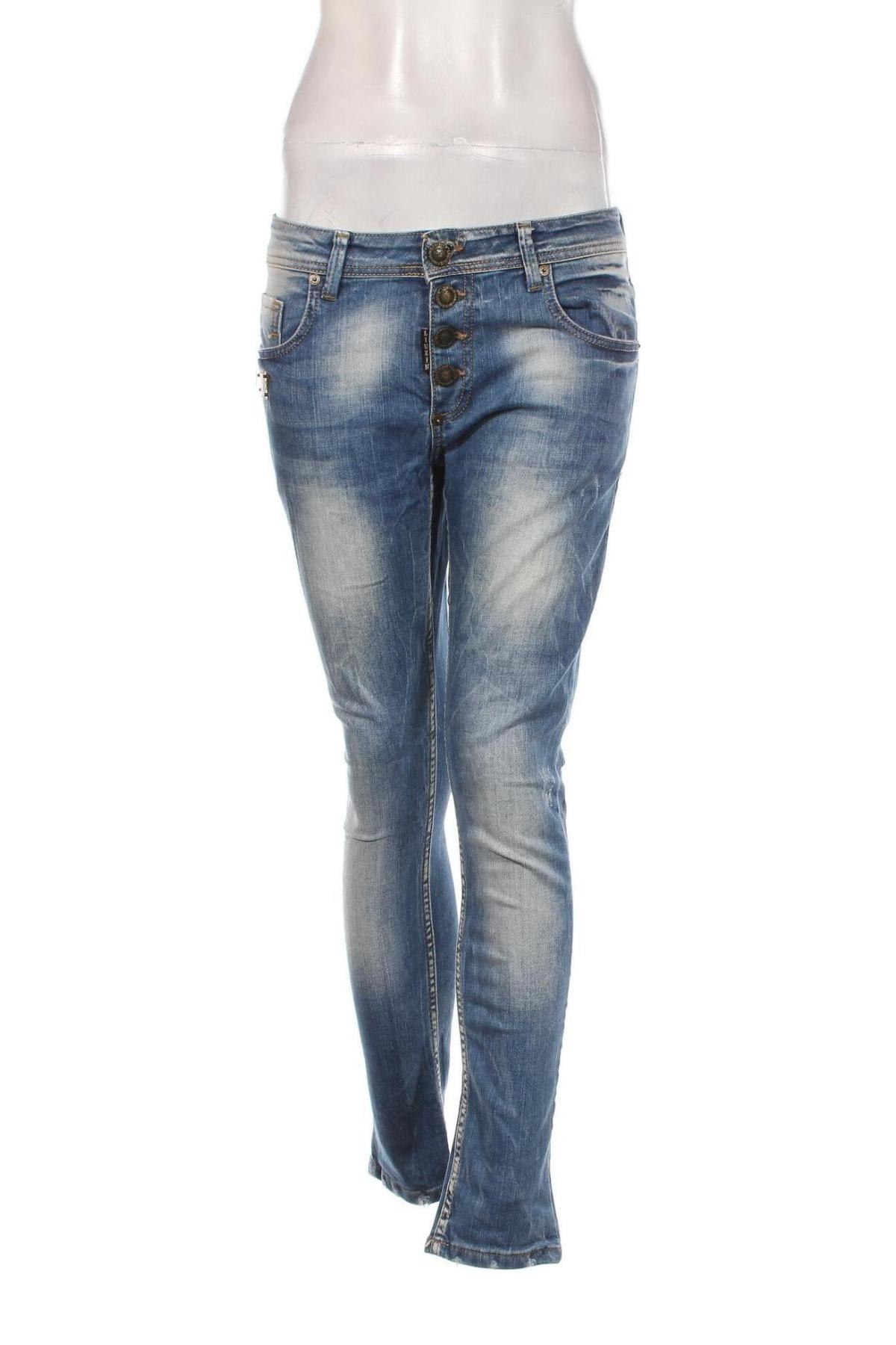 Damen Jeans, Größe M, Farbe Blau, Preis 6,23 €