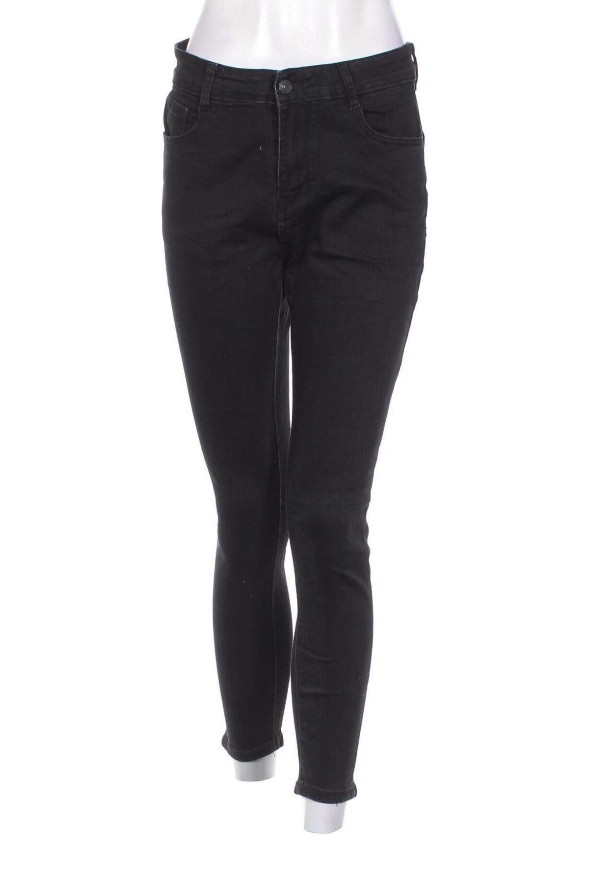 Damen Jeans, Größe L, Farbe Schwarz, Preis 20,18 €