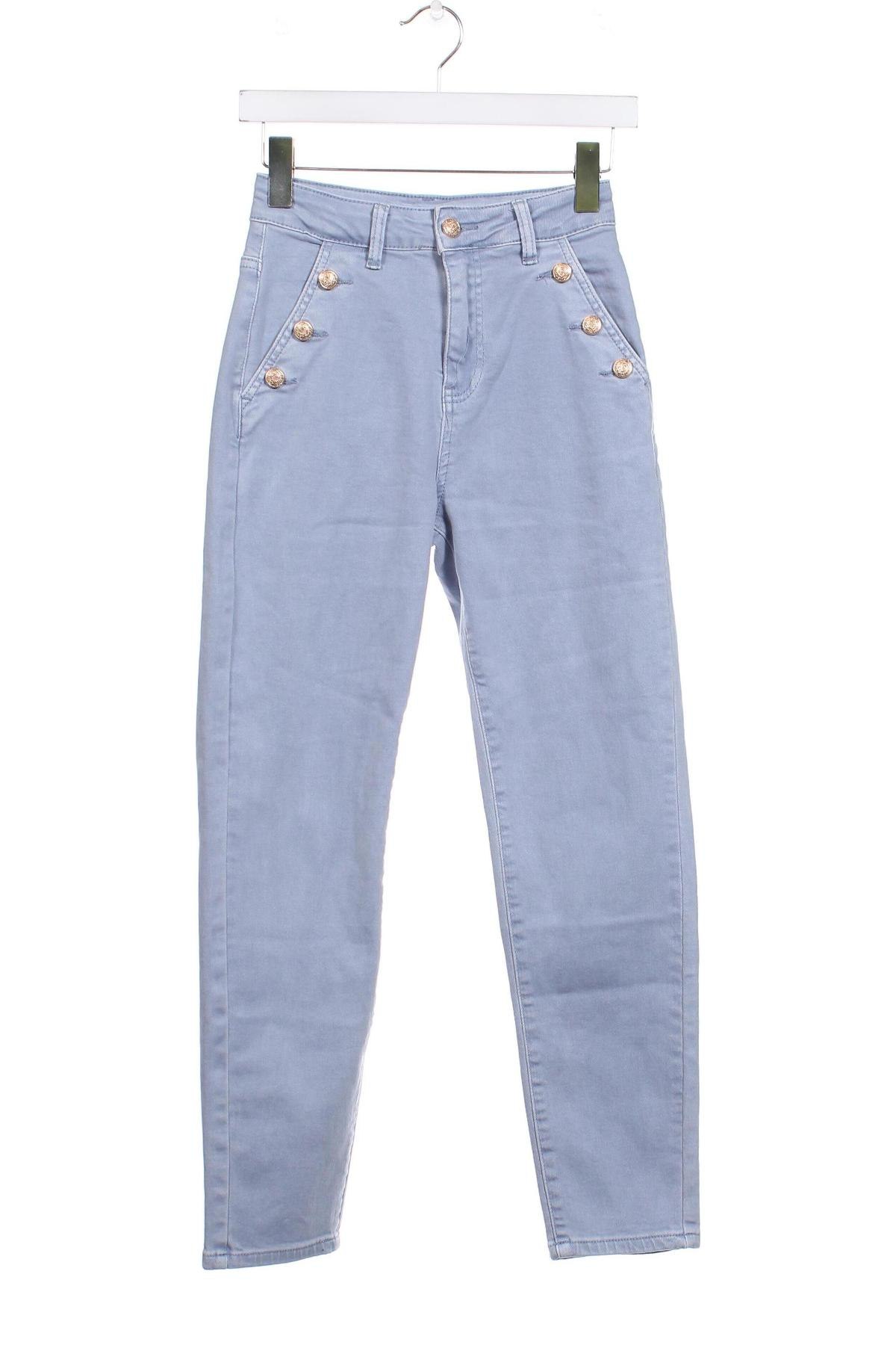 Damen Jeans, Größe XS, Farbe Blau, Preis 6,67 €