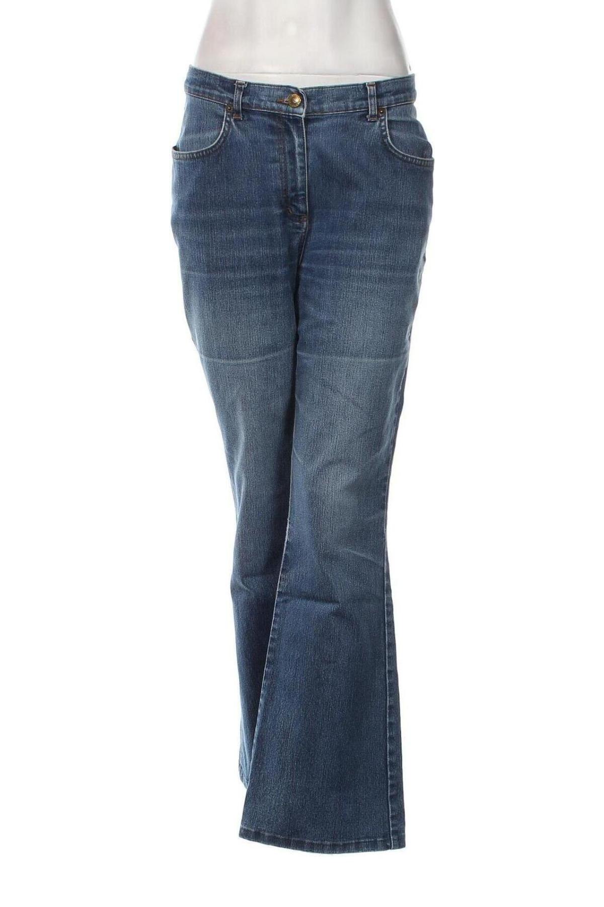 Damen Jeans, Größe L, Farbe Blau, Preis 9,00 €