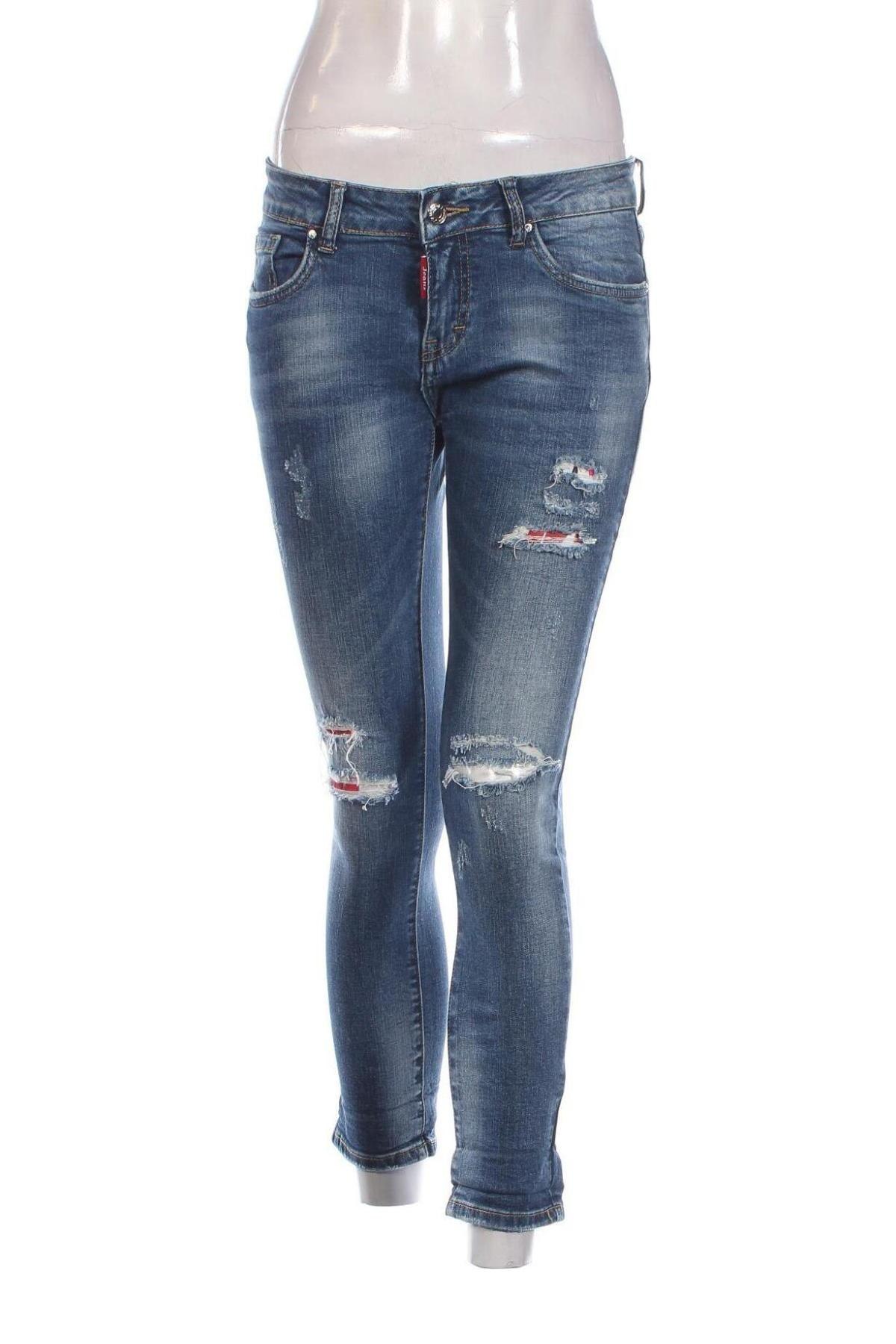 Damen Jeans, Größe S, Farbe Blau, Preis 6,68 €