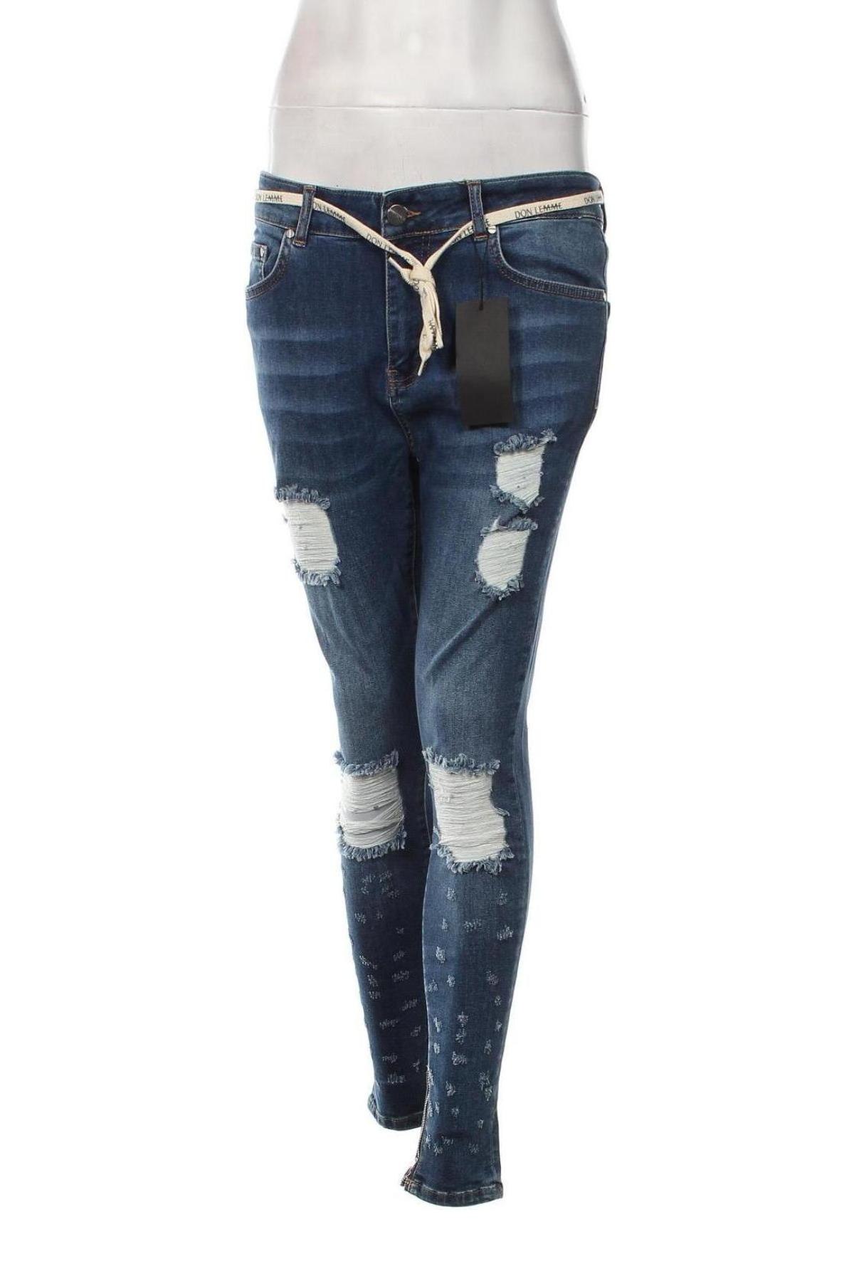 Damen Jeans, Größe M, Farbe Blau, Preis € 23,52