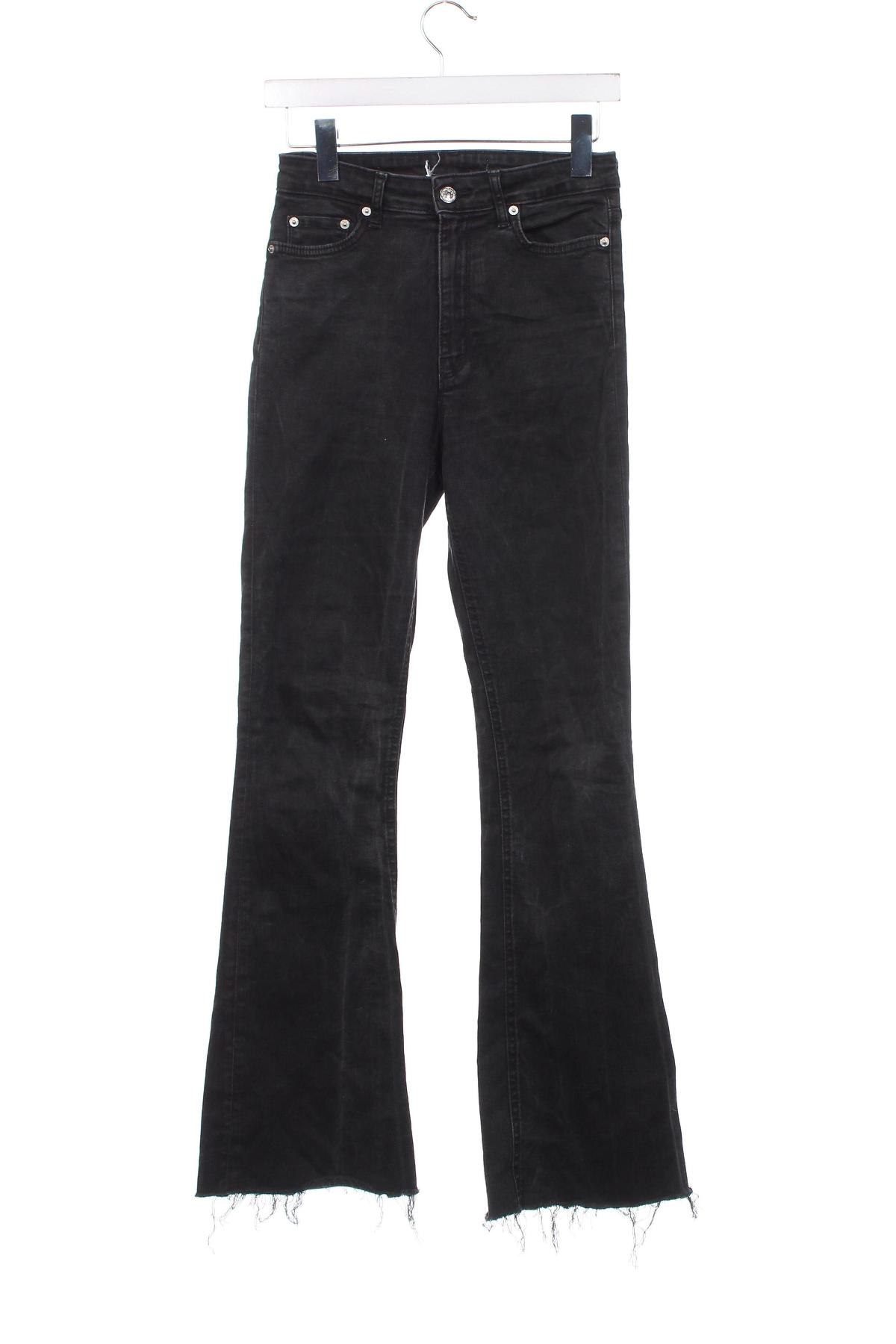 Damen Jeans, Größe XS, Farbe Schwarz, Preis € 6,26