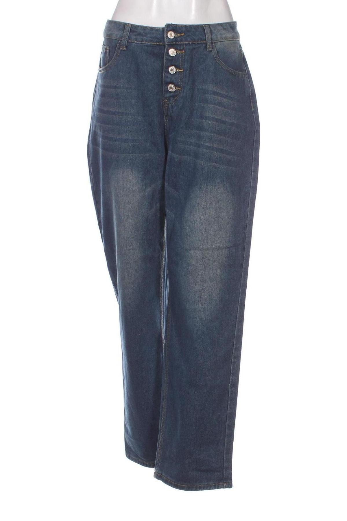 Damen Jeans, Größe L, Farbe Blau, Preis € 9,08