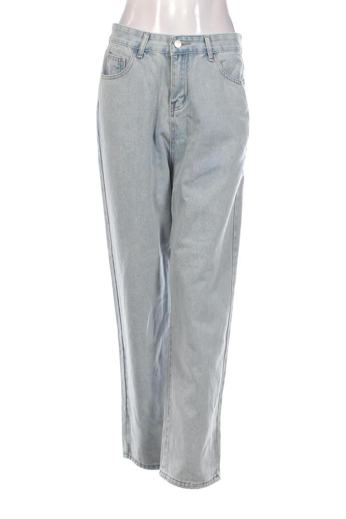 Dámské džíny , Velikost XL, Barva Modrá, Cena  165,00 Kč
