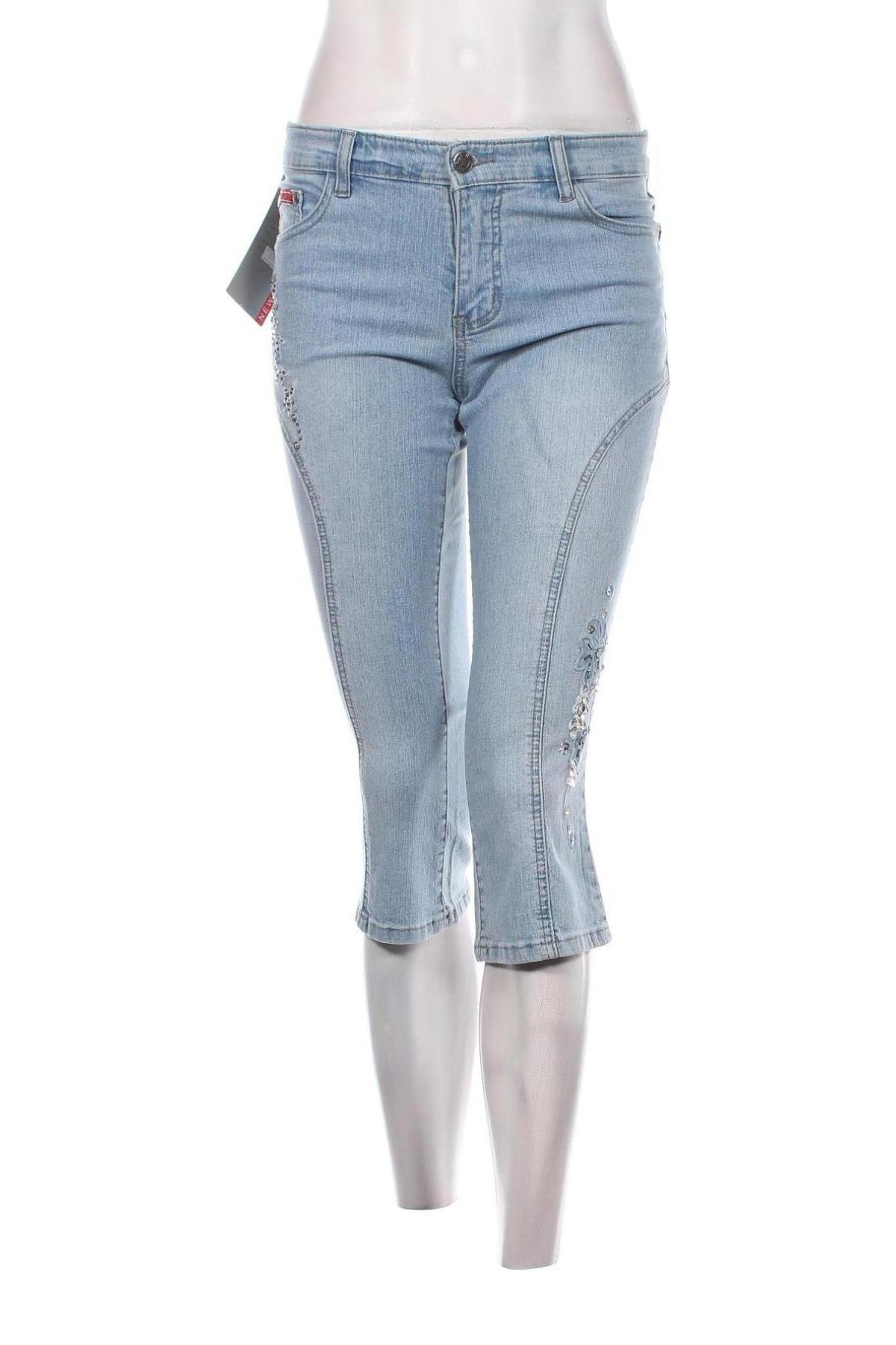 Damen Jeans, Größe S, Farbe Blau, Preis € 7,29