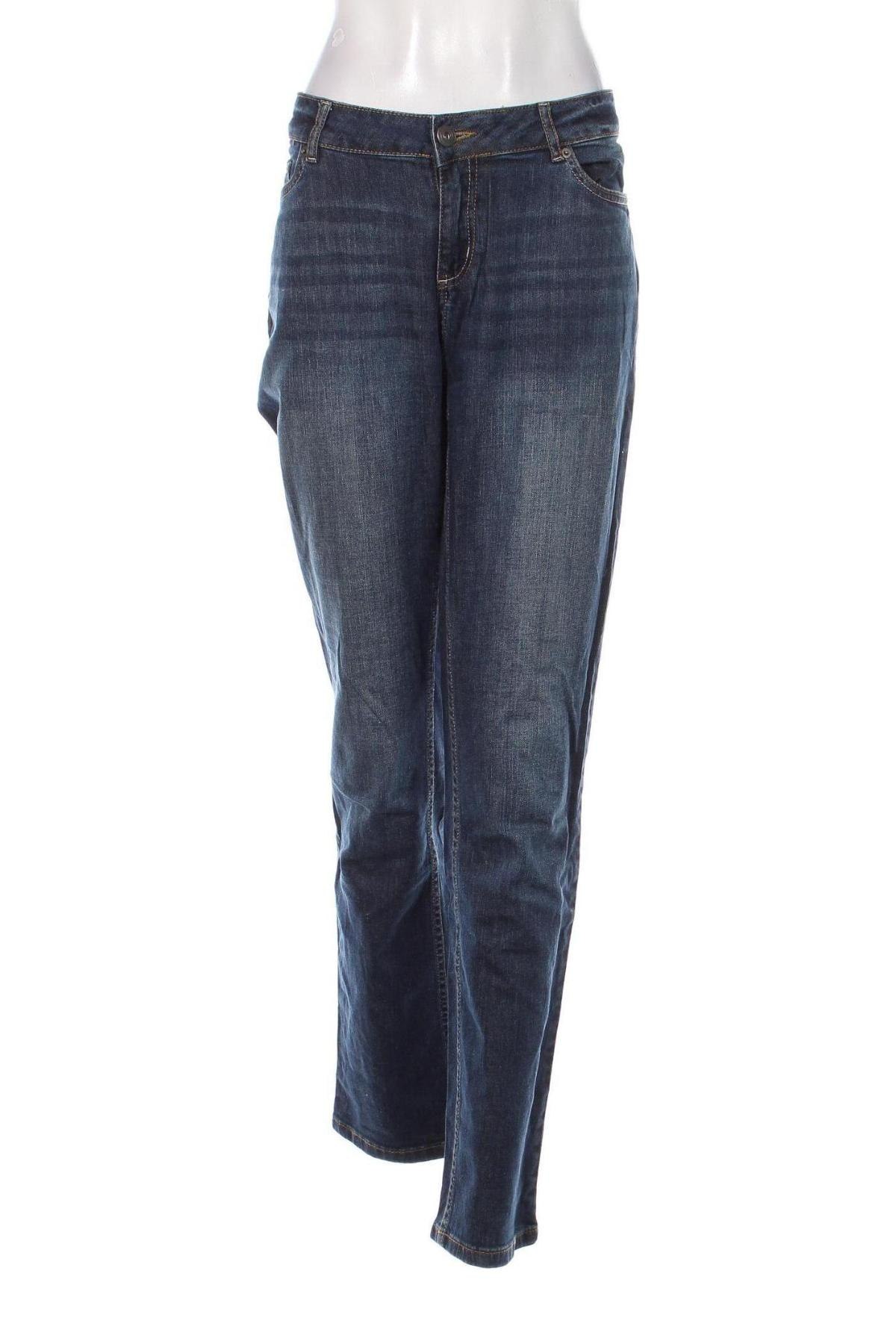 Damen Jeans, Größe XL, Farbe Blau, Preis € 8,07