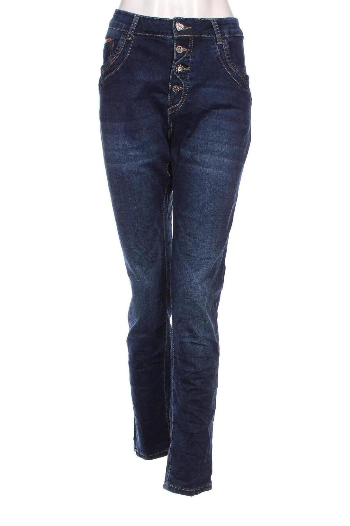 Damen Jeans, Größe L, Farbe Blau, Preis € 5,05