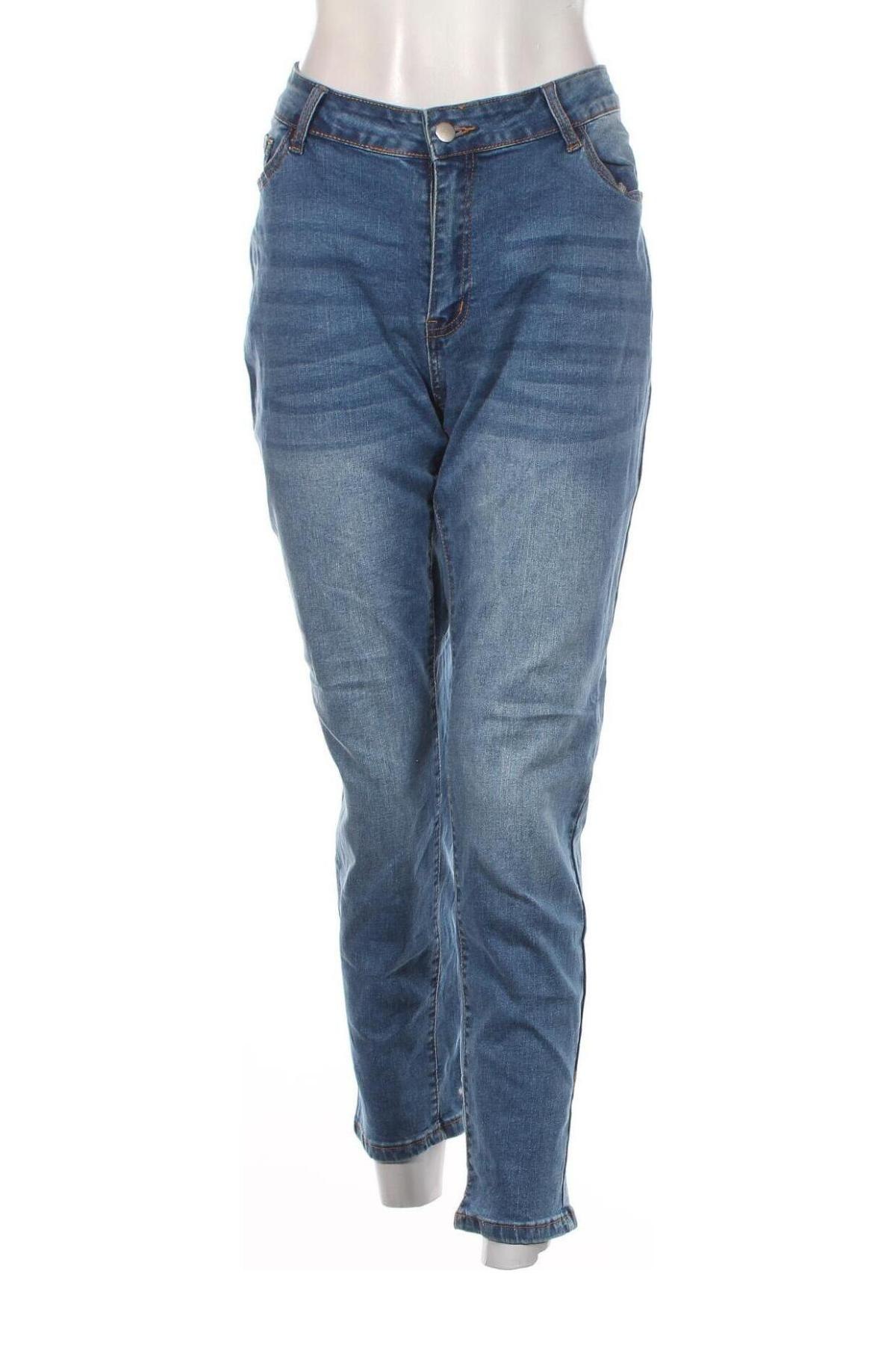 Damen Jeans, Größe L, Farbe Blau, Preis € 5,65