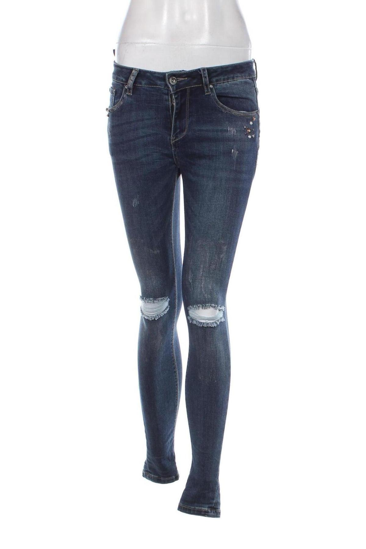 Damen Jeans, Größe S, Farbe Blau, Preis € 5,65