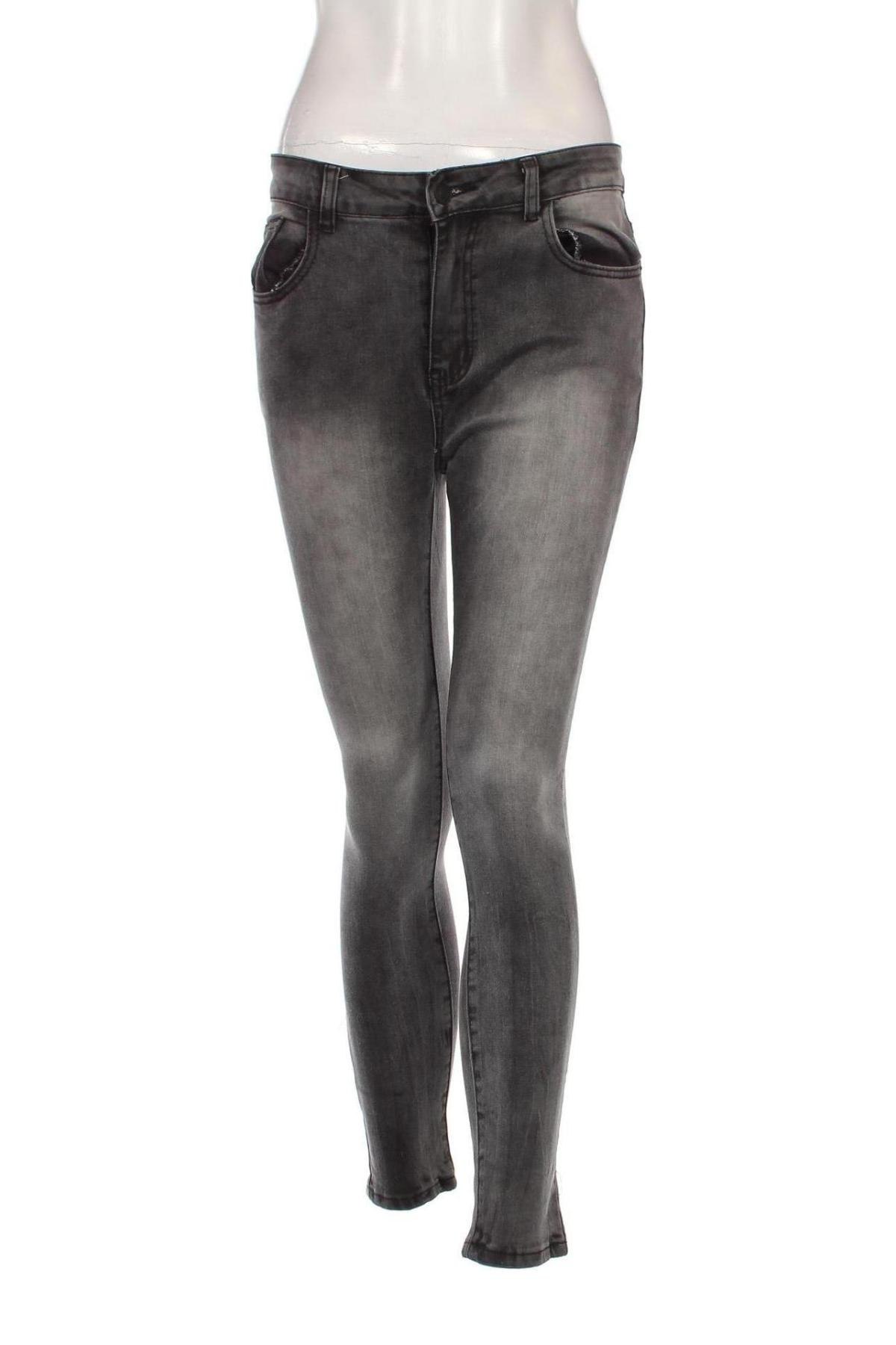 Damen Jeans, Größe M, Farbe Grau, Preis 4,84 €