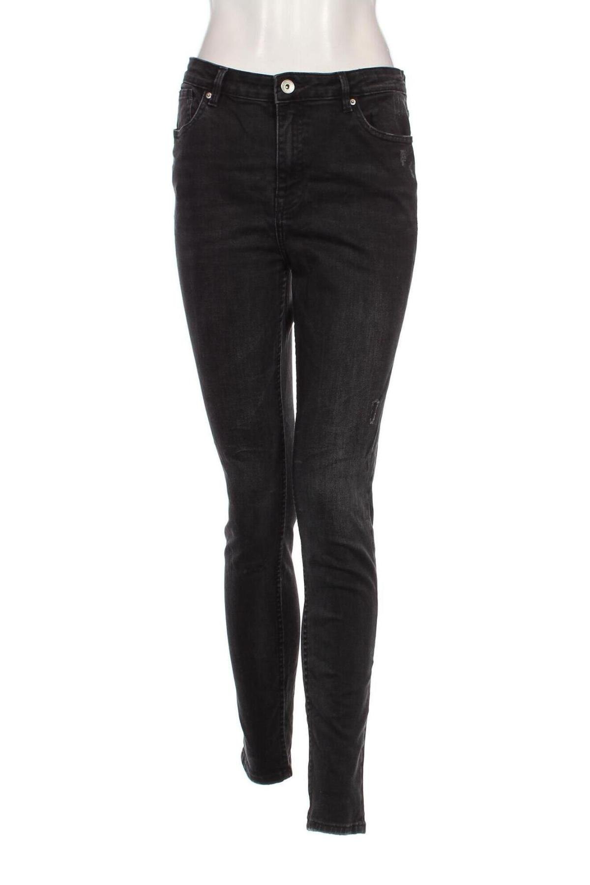 Damen Jeans, Größe M, Farbe Grau, Preis € 6,05