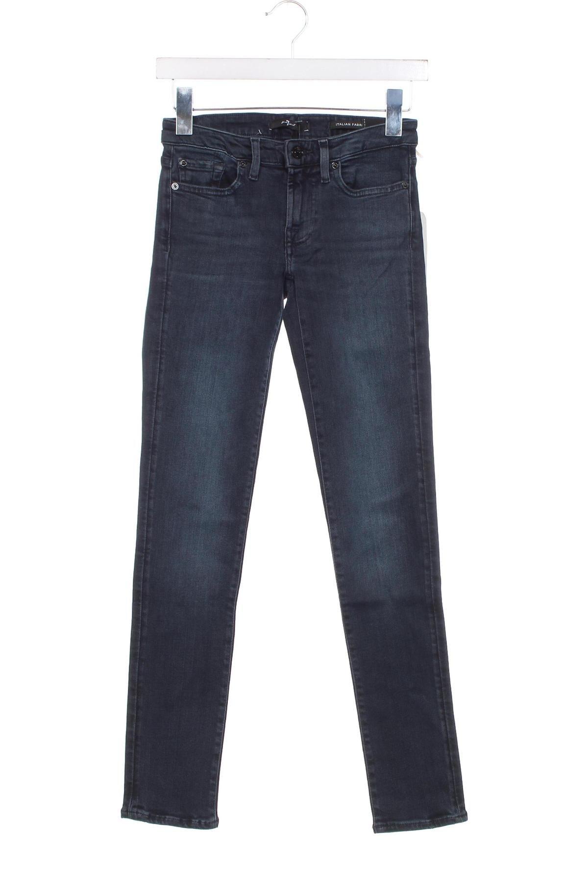 Damen Jeans 7 For All Mankind, Größe XS, Farbe Blau, Preis € 52,37