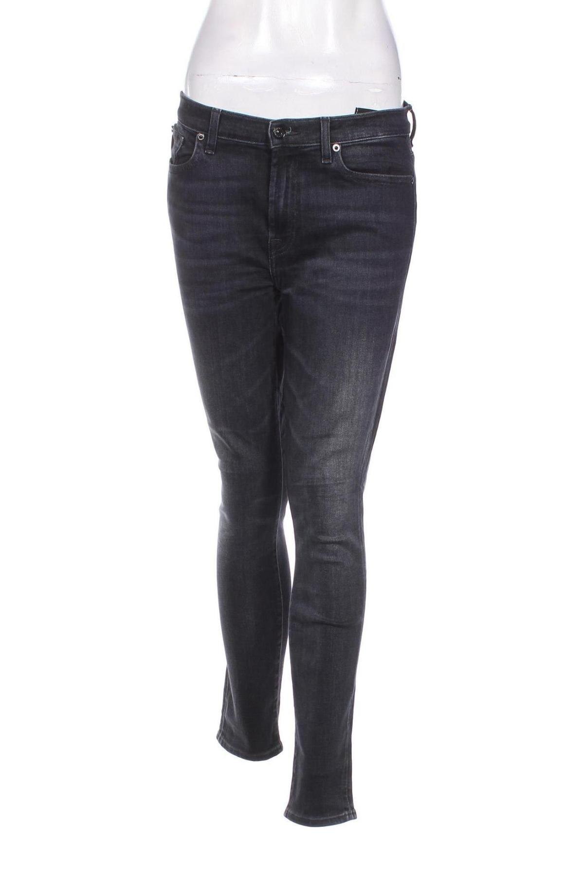 Damen Jeans 7 For All Mankind, Größe L, Farbe Blau, Preis € 14,30
