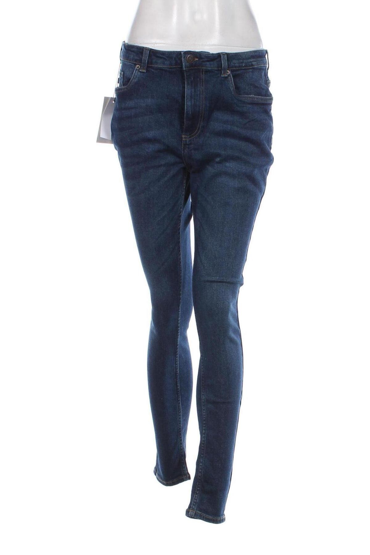 Γυναικείο Τζίν ADPT., Μέγεθος XL, Χρώμα Μπλέ, Τιμή 9,59 €