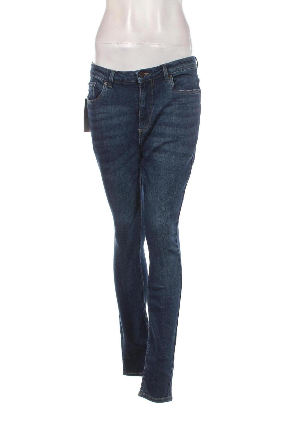 Damen Jeans ADPT., Größe L, Farbe Blau, Preis 9,59 €