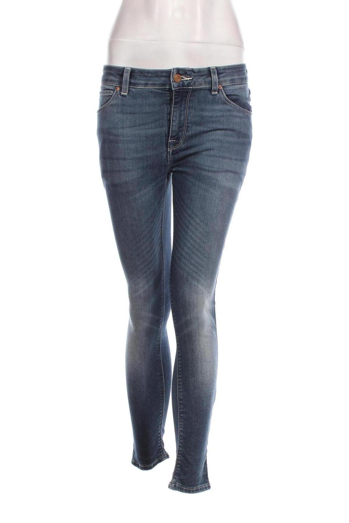 Damen Jeans ASOS, Größe M, Farbe Blau, Preis € 4,49