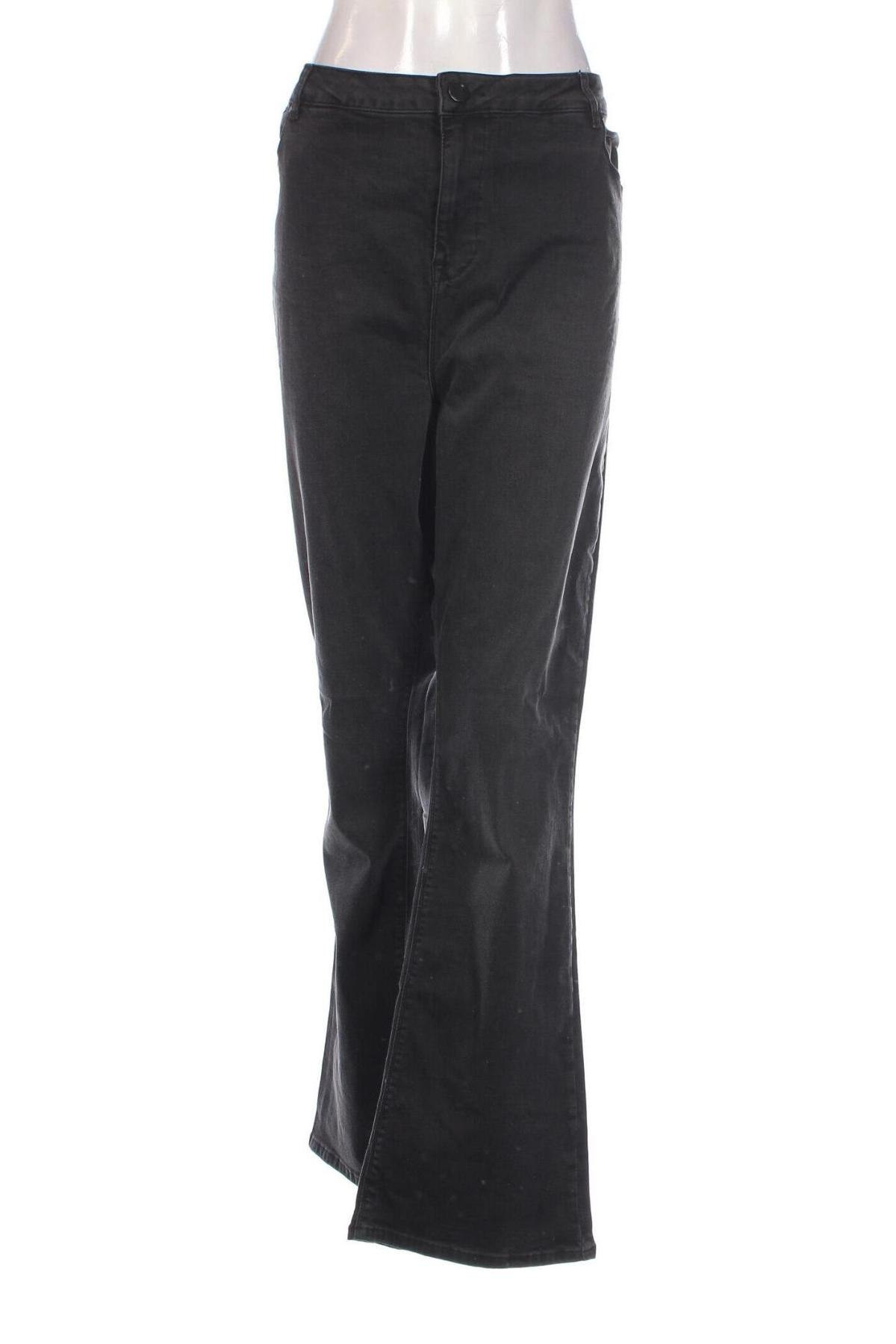 Damen Jeans ASOS, Größe 3XL, Farbe Grau, Preis 15,69 €