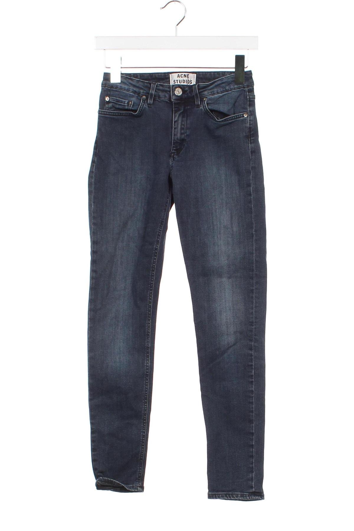 Damen Jeans Acne Studios, Größe XS, Farbe Blau, Preis € 26,69