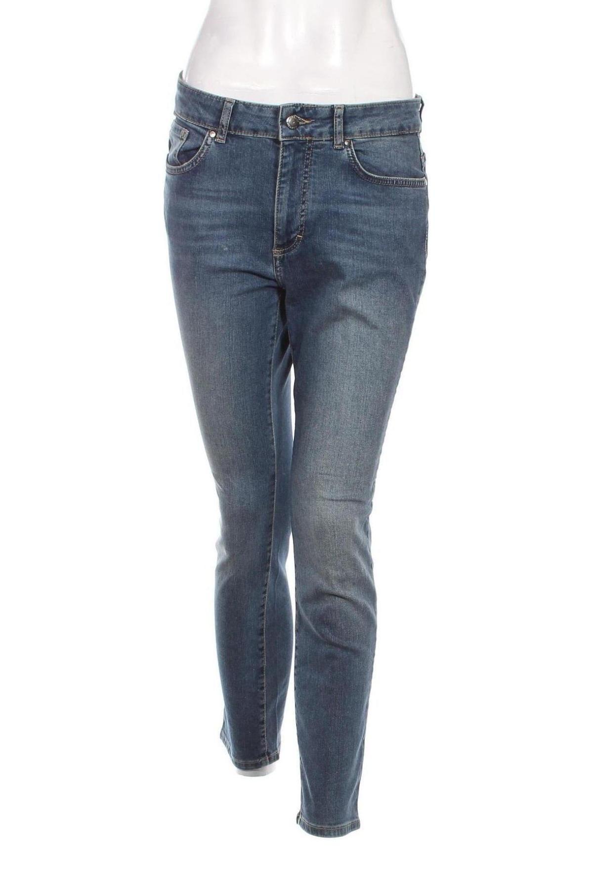 Damen Jeans Adagio, Größe M, Farbe Blau, Preis € 20,18