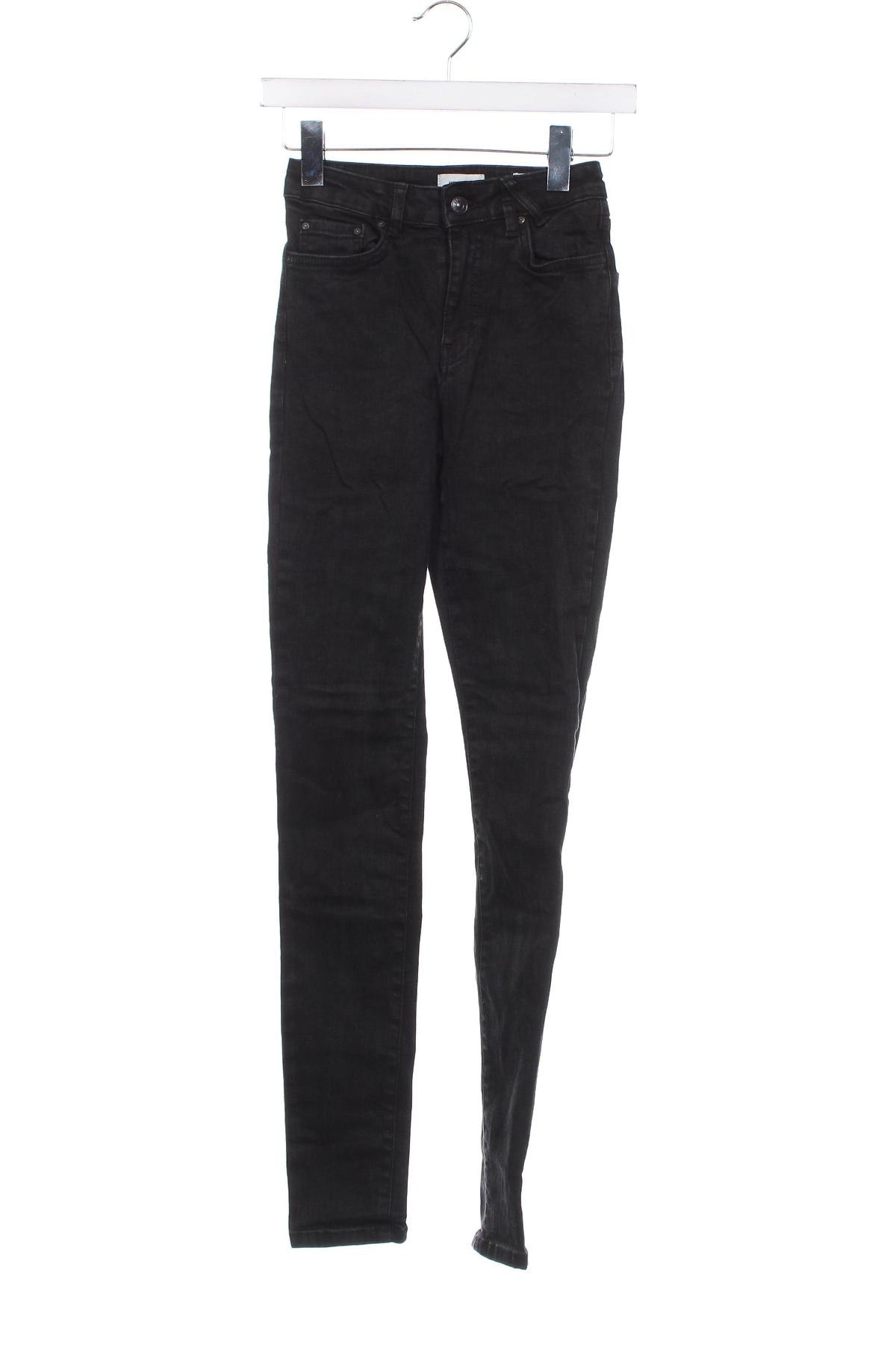 Blugi de femei America Today, Mărime XS, Culoare Negru, Preț 29,57 Lei