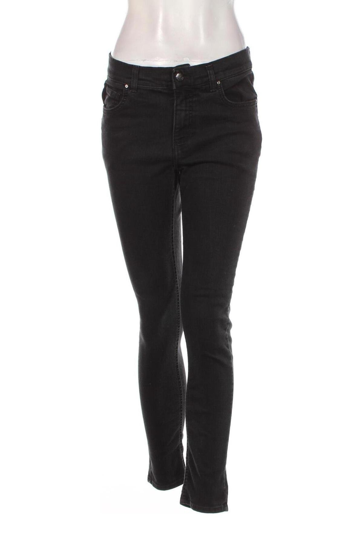 Damen Jeans Angels, Größe M, Farbe Schwarz, Preis € 4,99