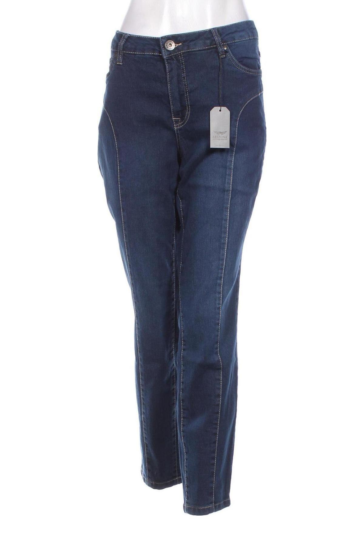 Damen Jeans Arizona, Größe M, Farbe Blau, Preis 6,16 €