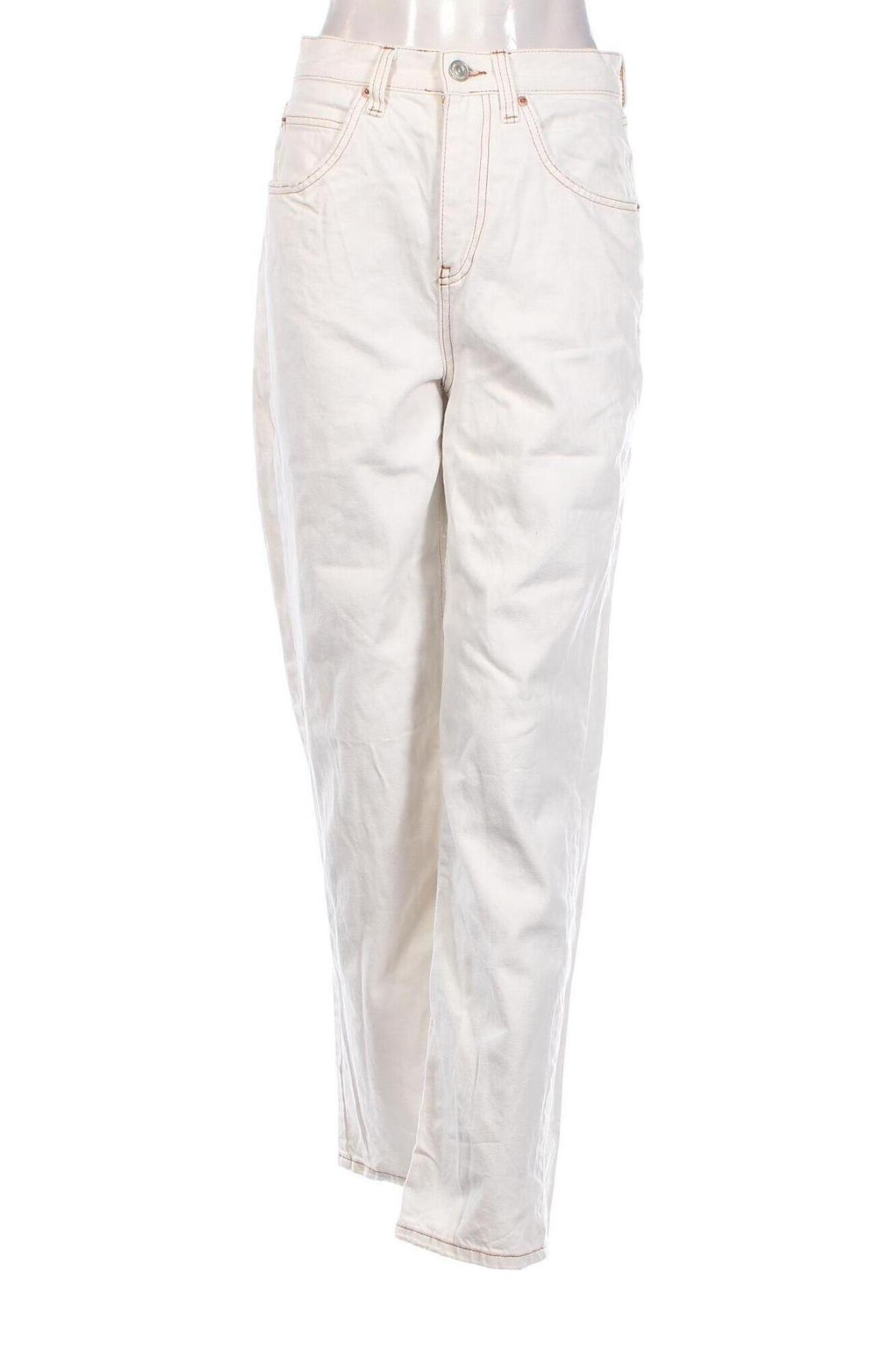 Damen Jeans BDG, Größe M, Farbe Weiß, Preis 9,44 €