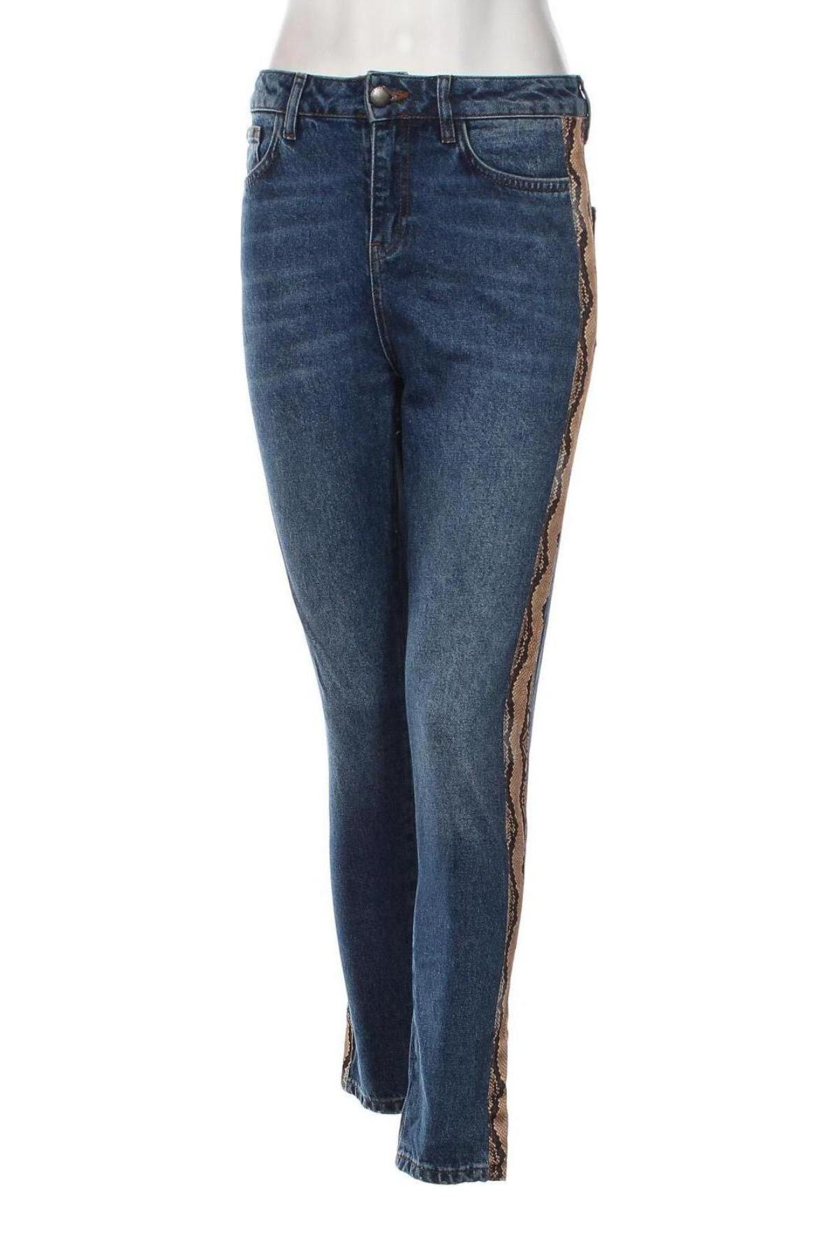 Dámske džínsy  BSB Jeans, Veľkosť S, Farba Modrá, Cena  20,97 €