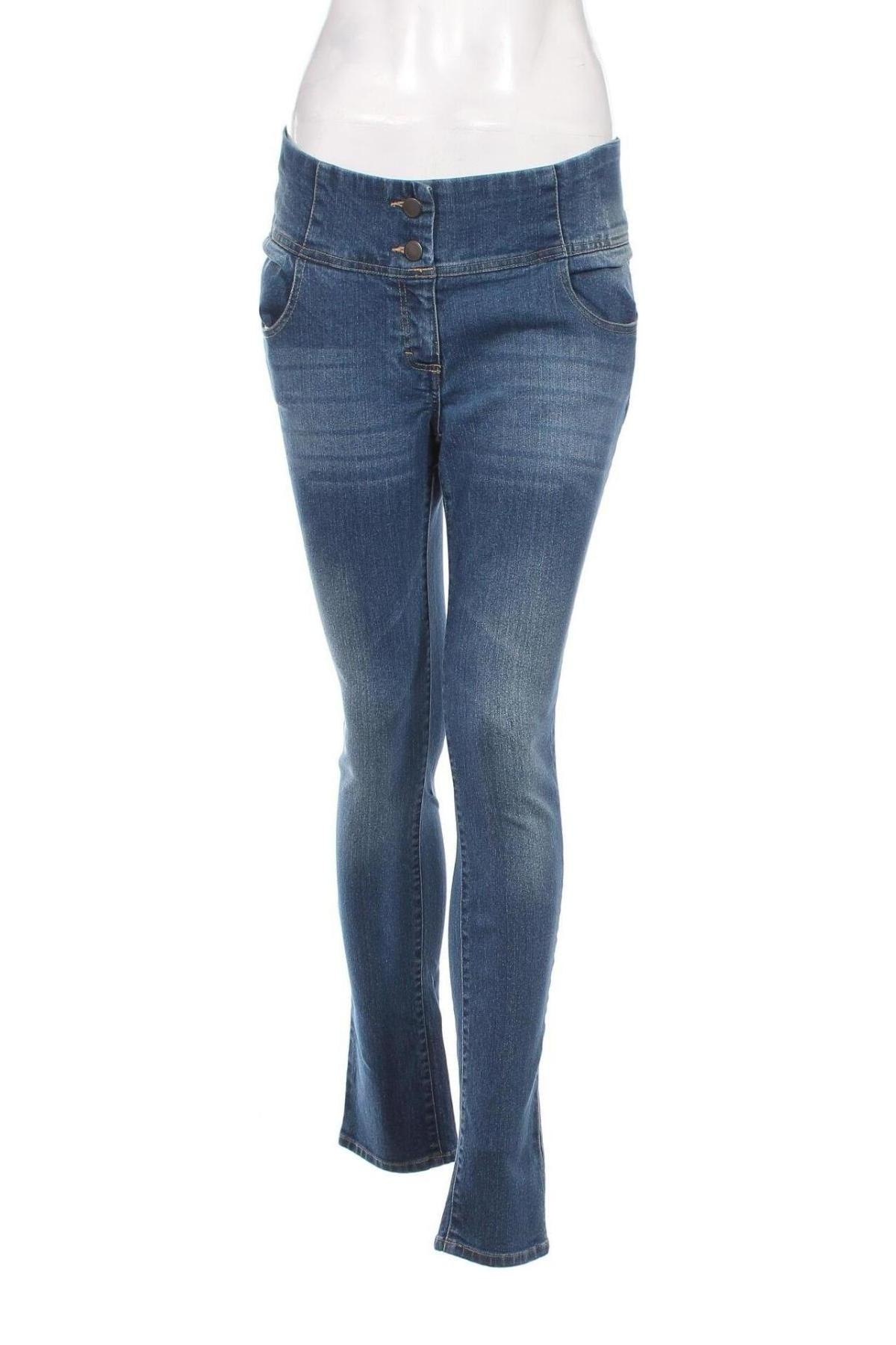 Damen Jeans Balsamik, Größe L, Farbe Blau, Preis 11,03 €
