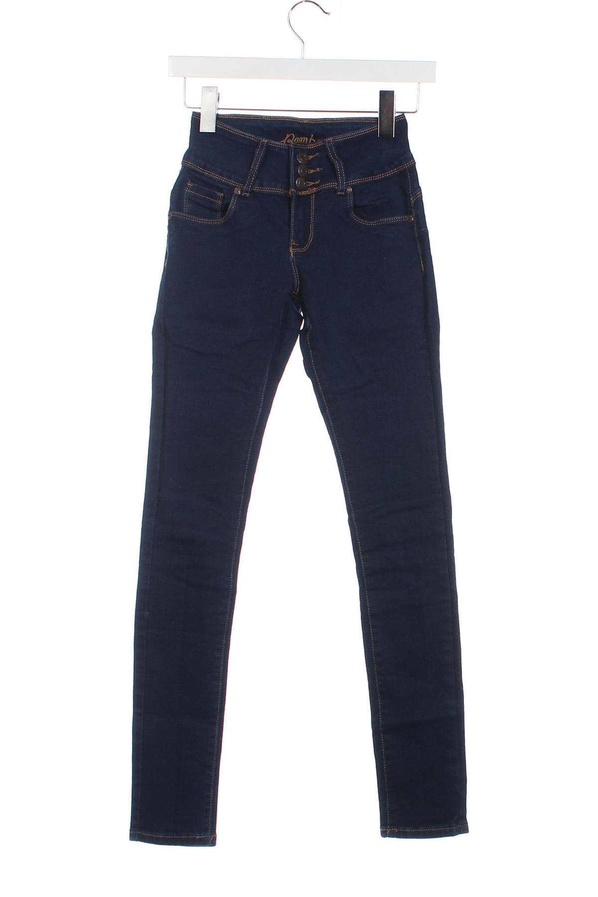 Damen Jeans Bamboo, Größe XS, Farbe Blau, Preis € 5,49