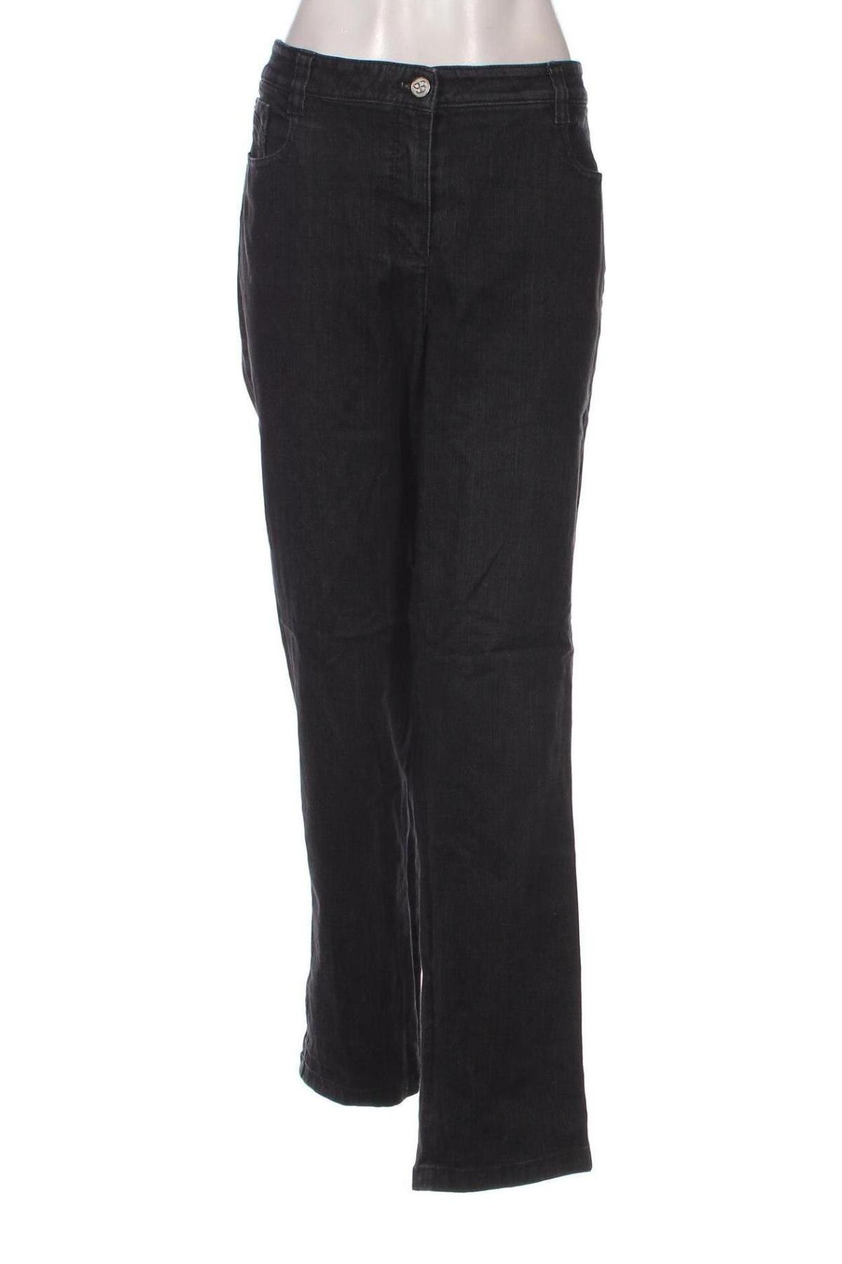 Damen Jeans Basler, Größe XL, Farbe Schwarz, Preis 20,35 €