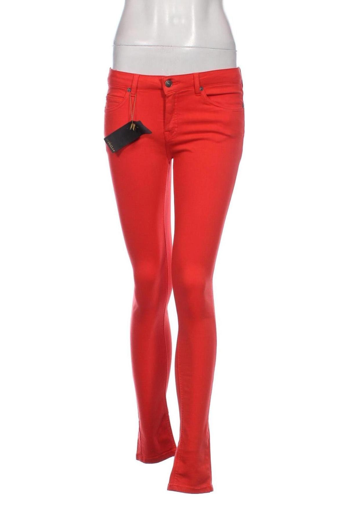 Damen Jeans Berenice, Größe S, Farbe Rot, Preis € 15,77